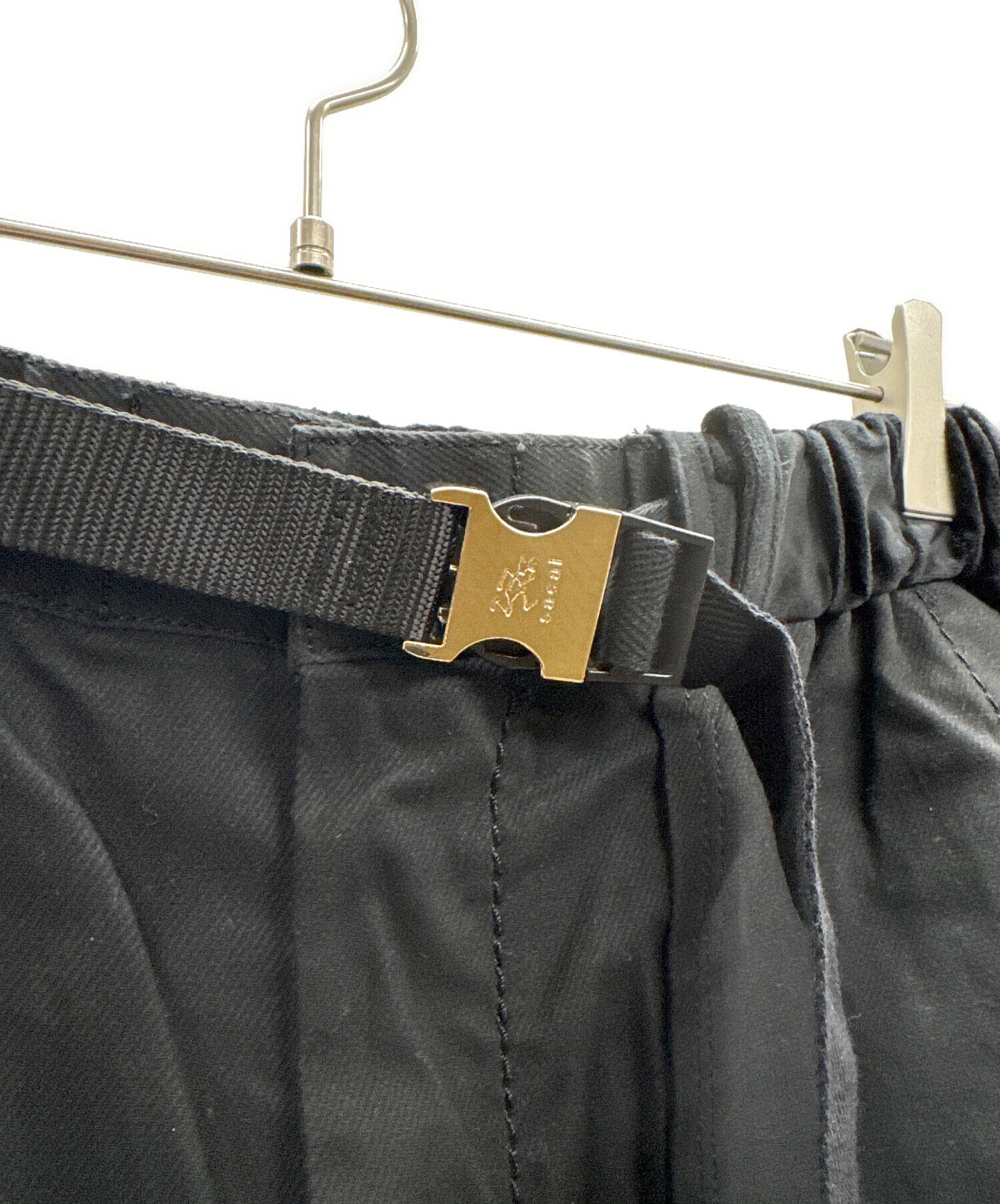 中古・古着通販】sacai (サカイ) GRAMICCI (グラミチ) ベルテッド