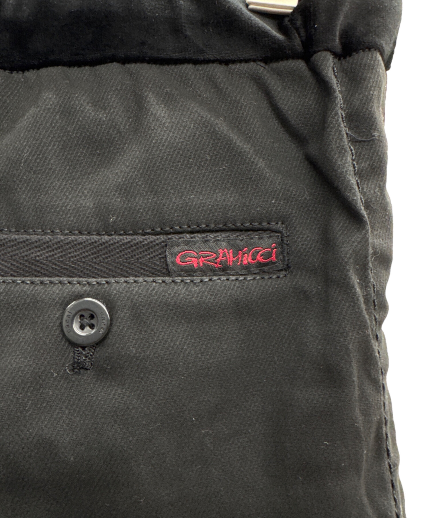 中古・古着通販】sacai (サカイ) GRAMICCI (グラミチ) ベルテッド