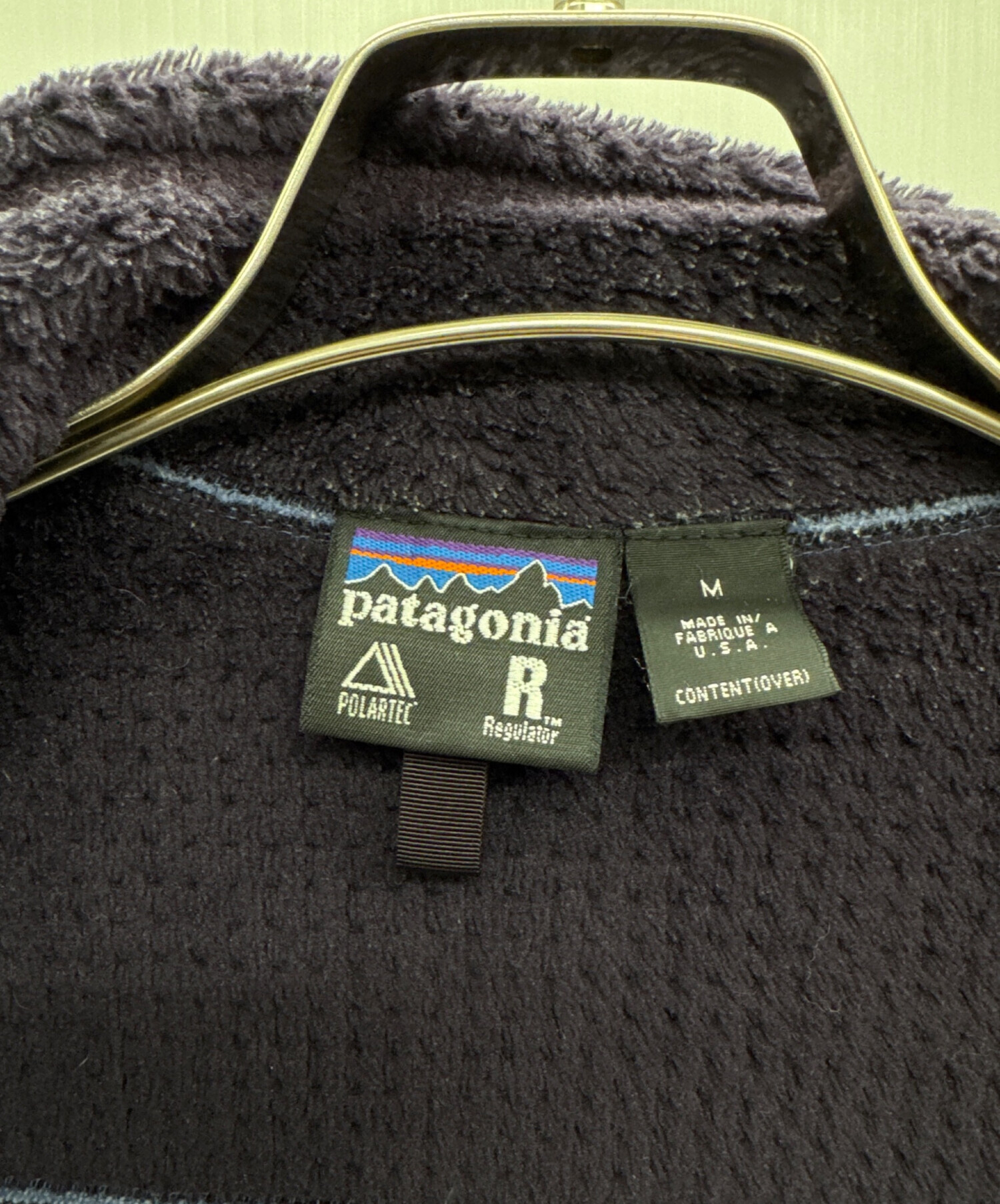 中古・古着通販】Patagonia (パタゴニア) REGULATOR R4 FLEECE VEST