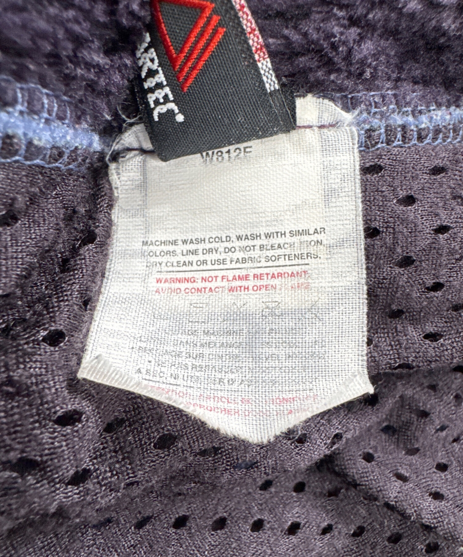 中古・古着通販】Patagonia (パタゴニア) REGULATOR R4 FLEECE VEST