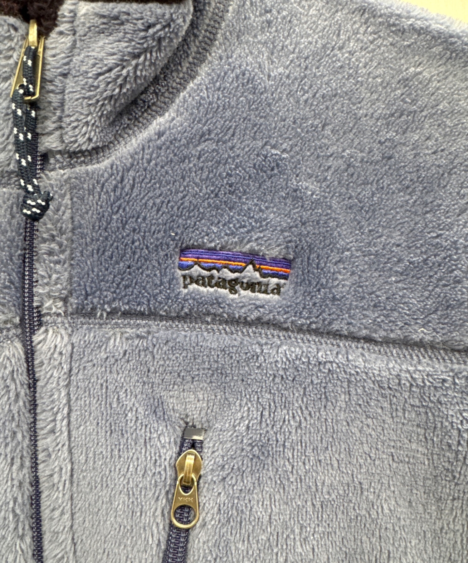 中古・古着通販】Patagonia (パタゴニア) REGULATOR R4 FLEECE VEST