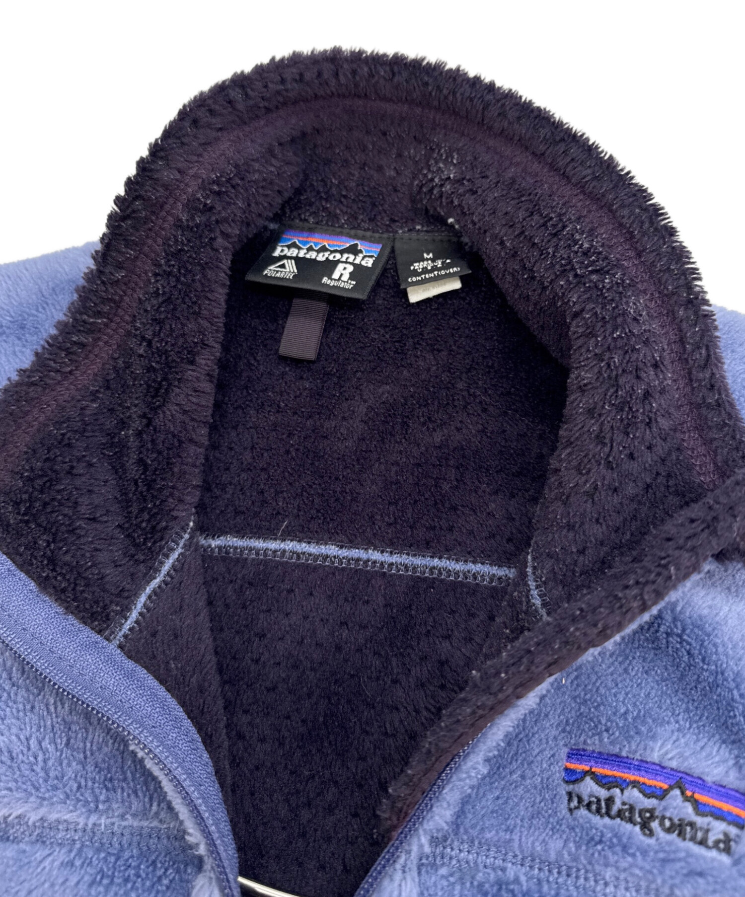 トップス Patagonia / regulator R4 fleece vest 中古・古着通販】Patagonia (パタゴニア) REGULATOR R4 FLEECE VEST