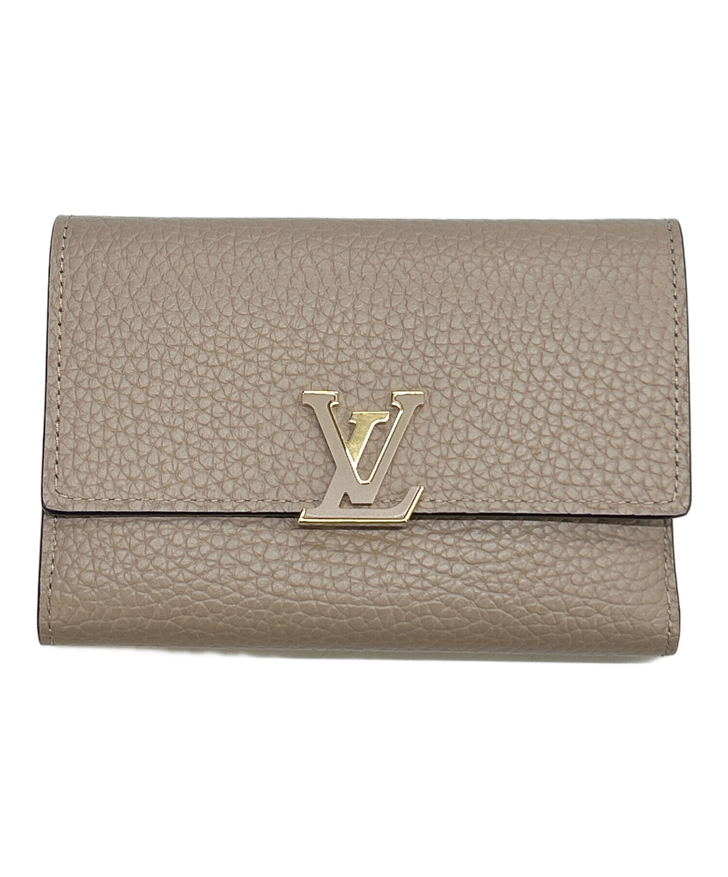 中古・古着通販】LOUIS VUITTON (ルイ ヴィトン) 3つ折り財布 ガレ