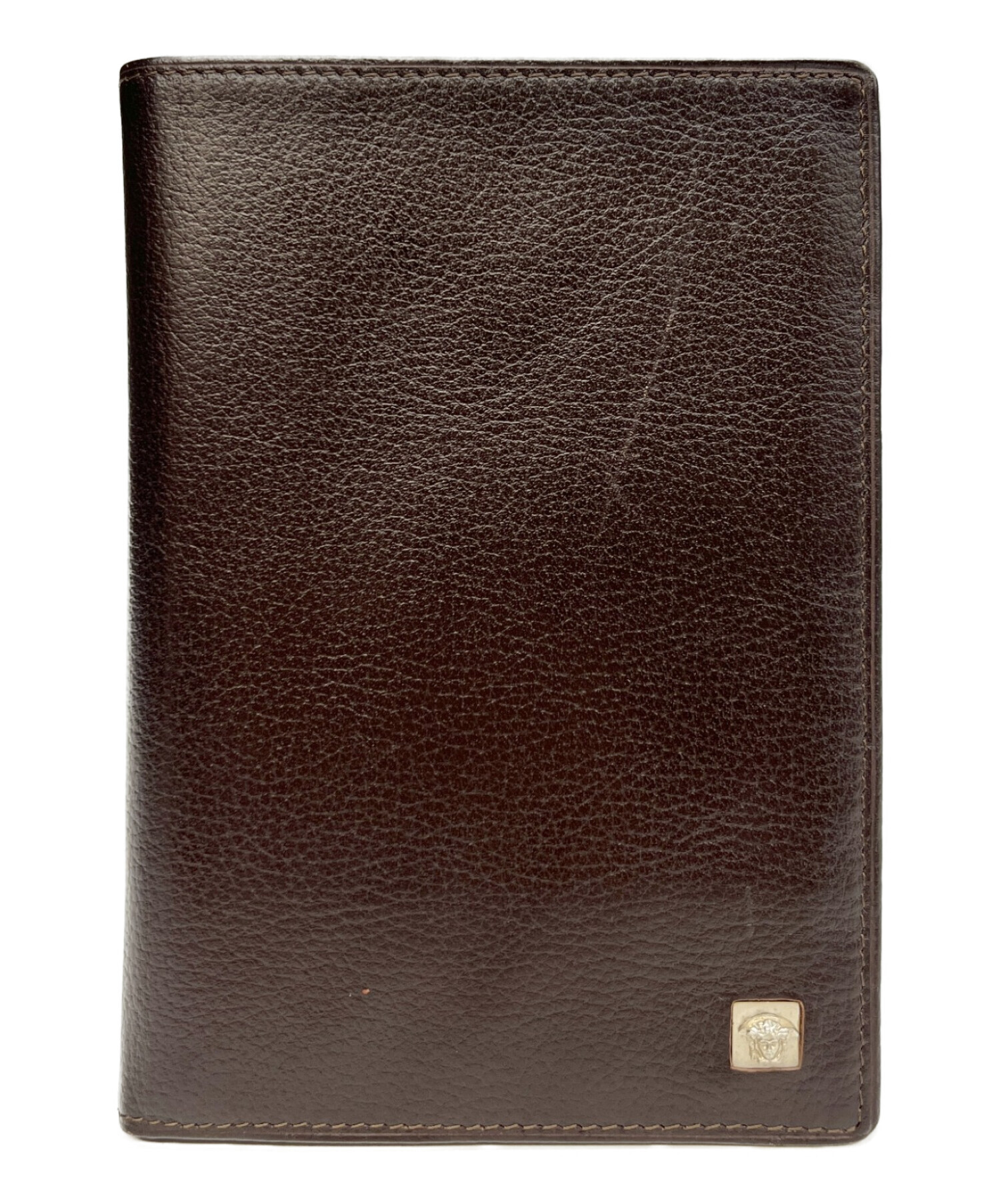 GIANNI VERSACE ブラウン メンズ 折り財布 8423 中古・古着通販】GIANNI VERSACE (ジャンニ・ヴェルサーチ) カード