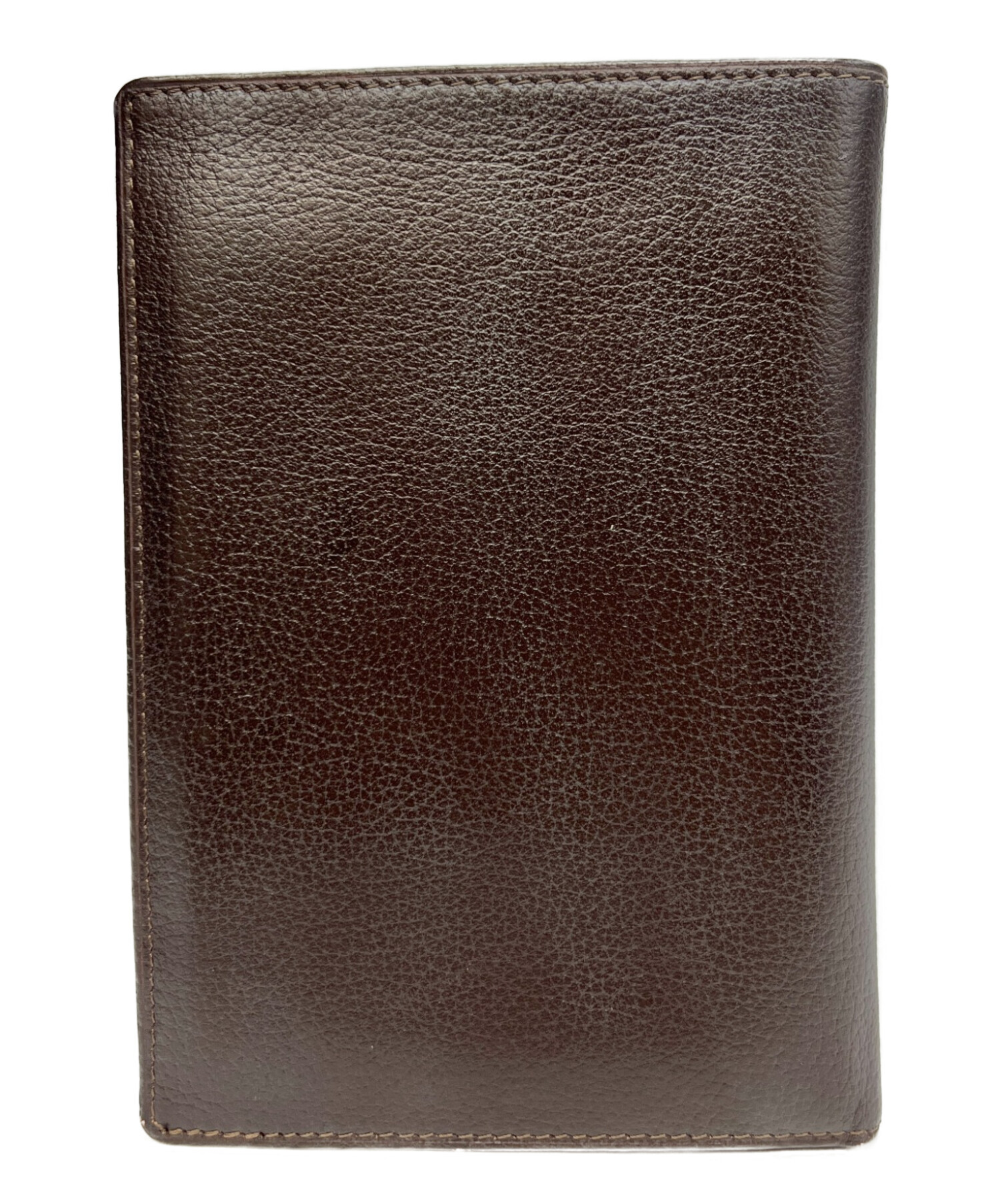 GIANNI VERSACE ブラウン メンズ 折り財布 8423 中古・古着通販】GIANNI VERSACE (ジャンニ・ヴェルサーチ) カード