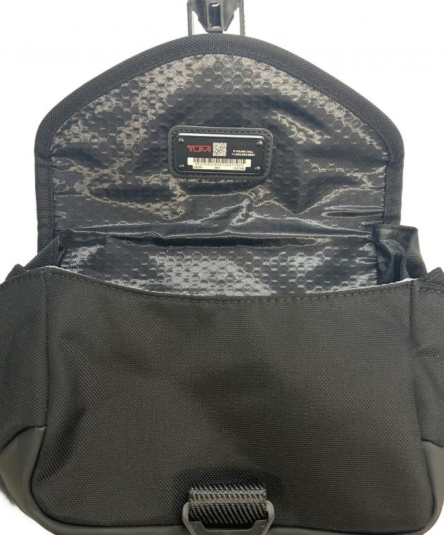 中古・古着通販】TUMI (トゥミ) ショルダーバッグ コンパス クロス