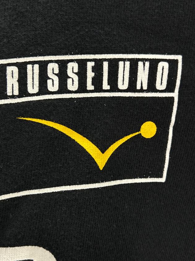 中古・古着通販】RUSSELUNO (ラッセルノ) ジップパーカー ブラック
