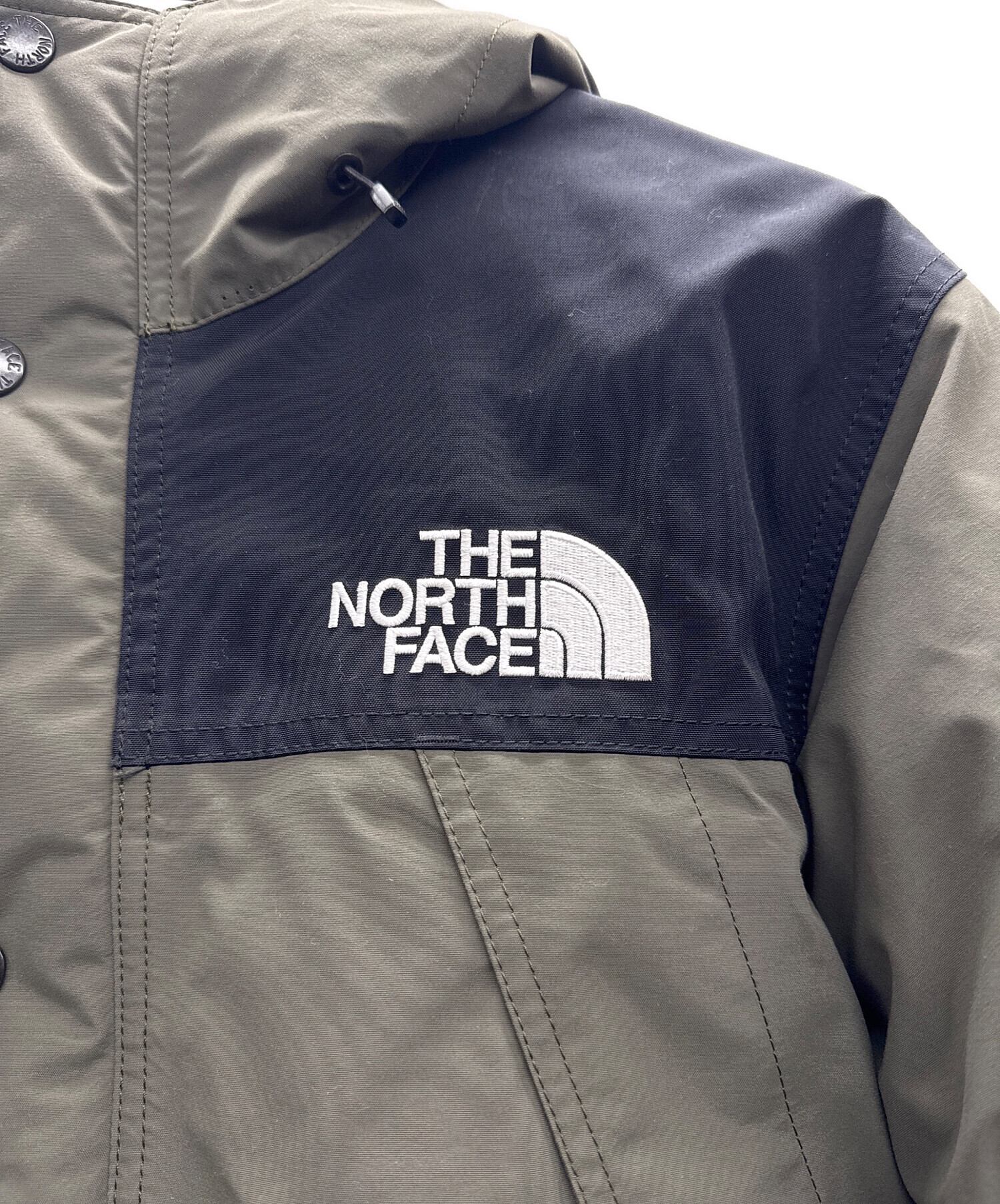 中古・古着通販】THE NORTH FACE (ザ ノース フェイス) マウンテン 