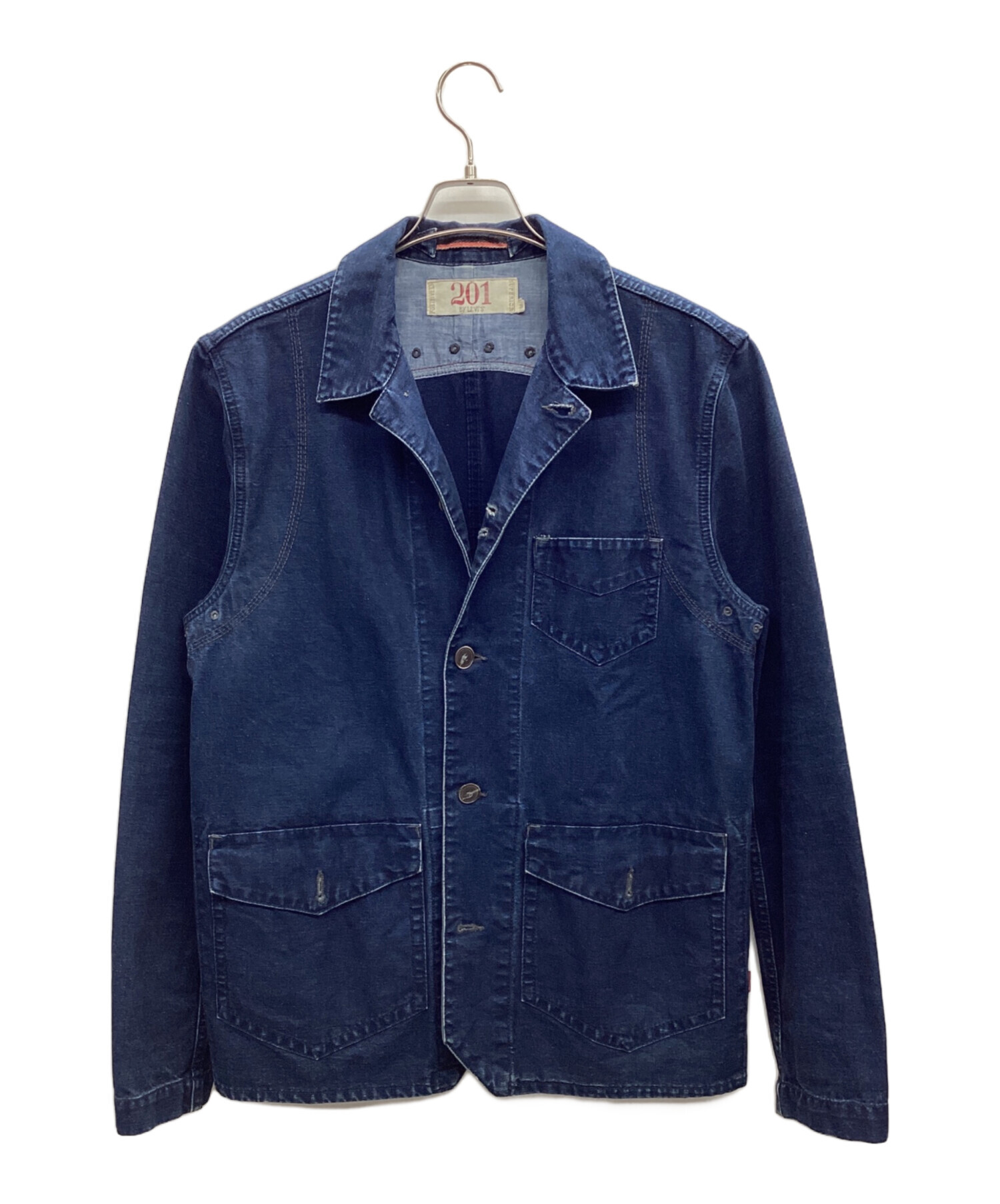 中古・古着通販】LEVI'S (リーバイス) Levi's 201 カバーオール