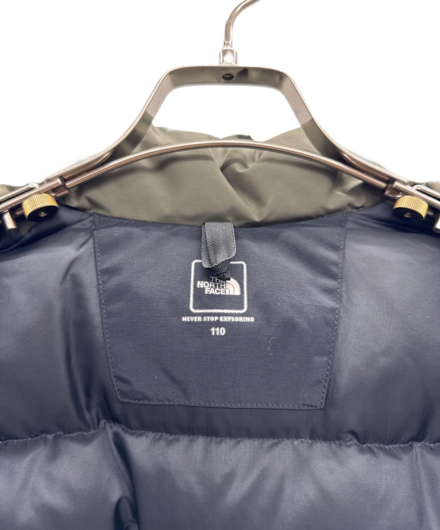 中古・古着通販】THE NORTH FACE (ザ ノース フェイス) エンデュランス