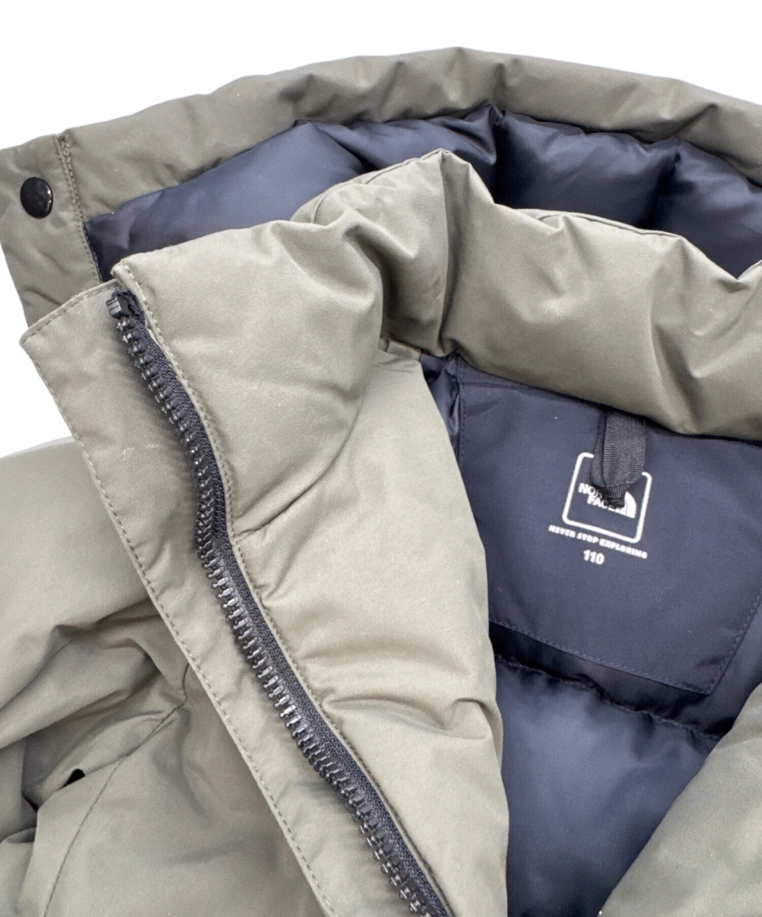 中古・古着通販】THE NORTH FACE (ザ ノース フェイス) エンデュランス