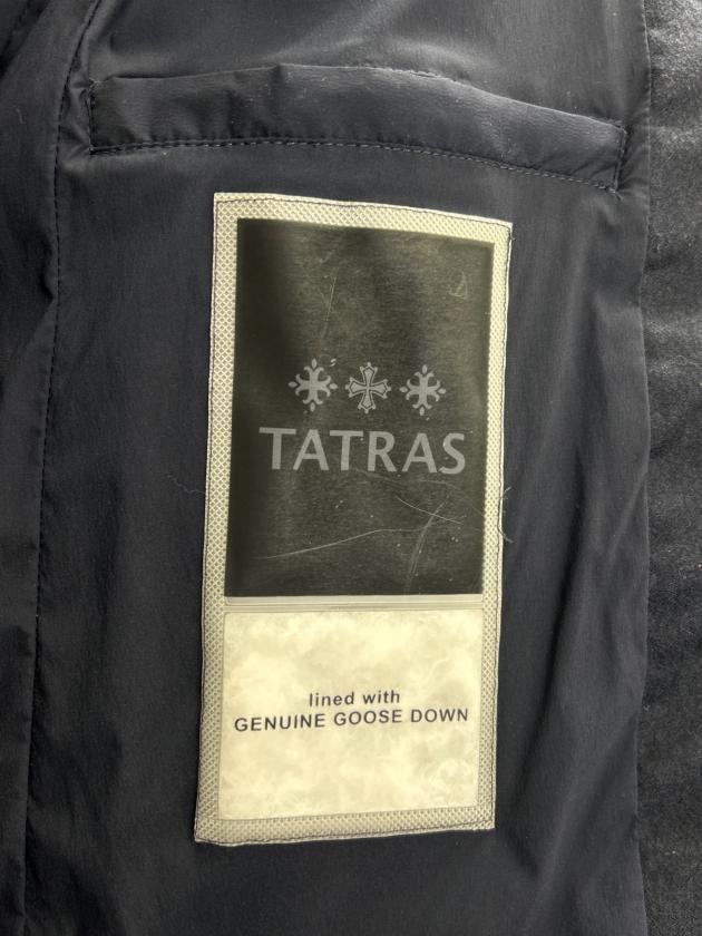 中古・古着通販】TATRAS (タトラス) ダウンジャケット スピノサ