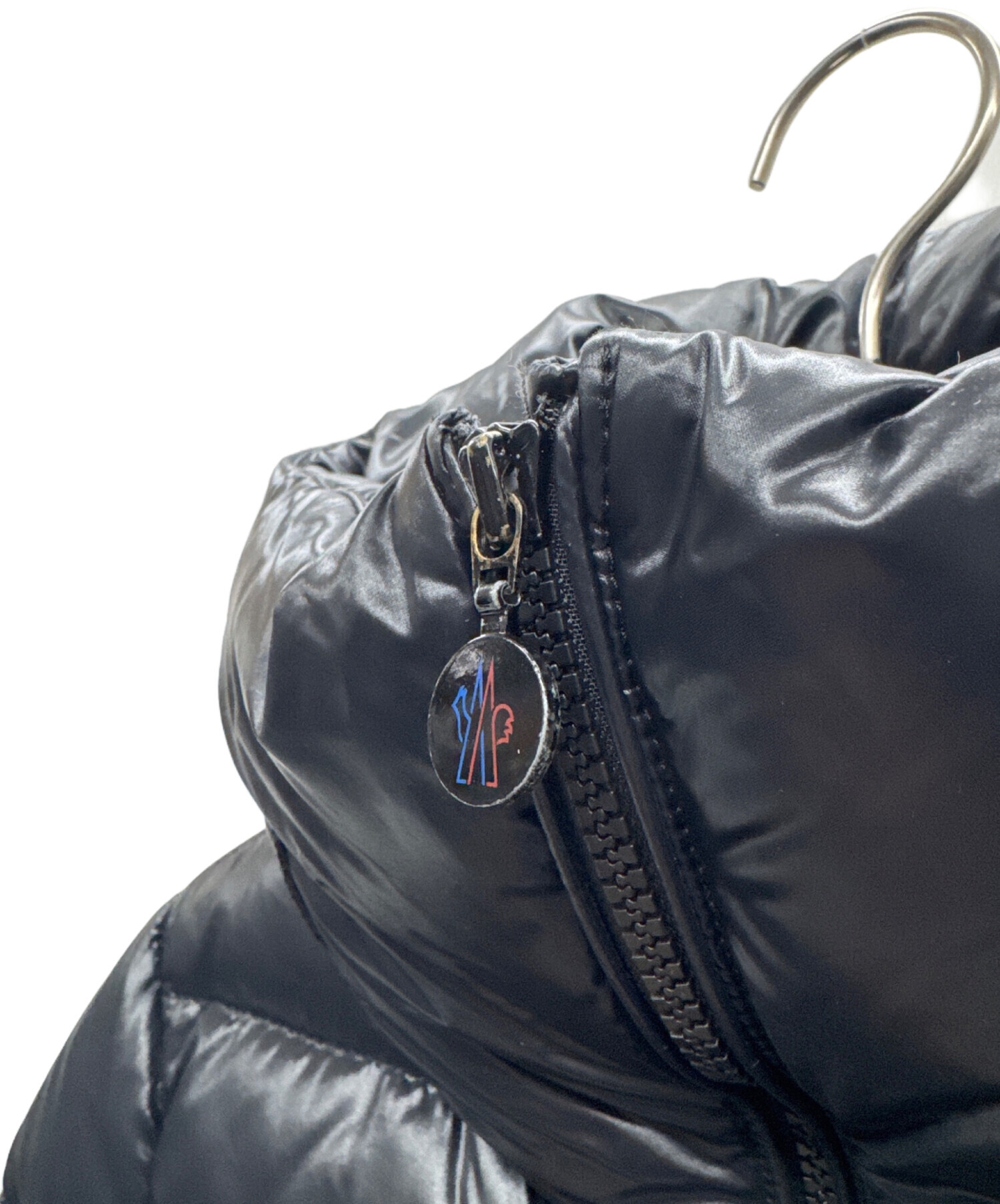 中古・古着通販】MONCLER (モンクレール) TULSA ダウンジャケット 中古・古着通販】MONCLER (モンクレール) TULSA ダウンジャケット