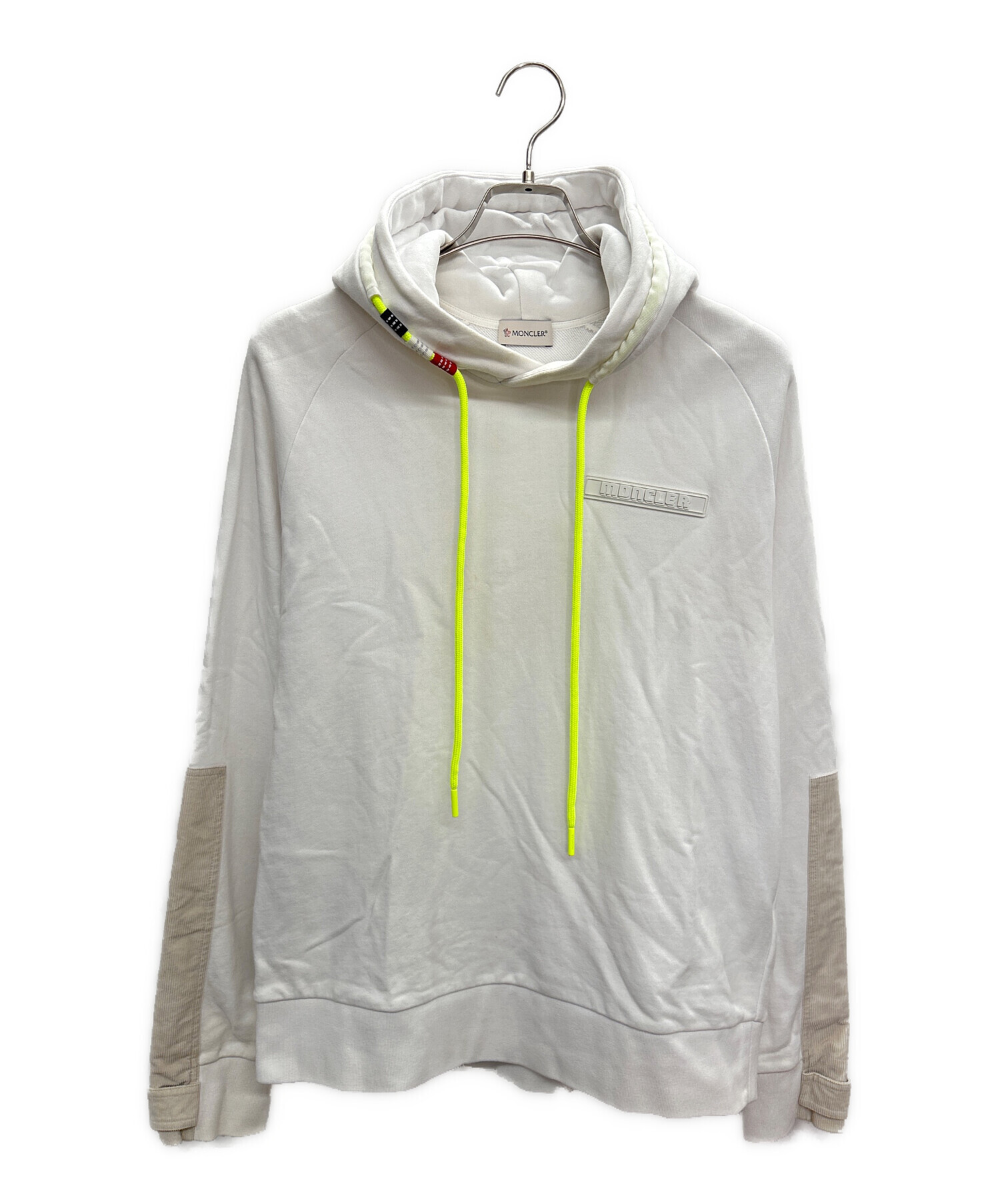 中古・古着通販MONCLER (モンクレール) パーカー MAGLIA JUMPER