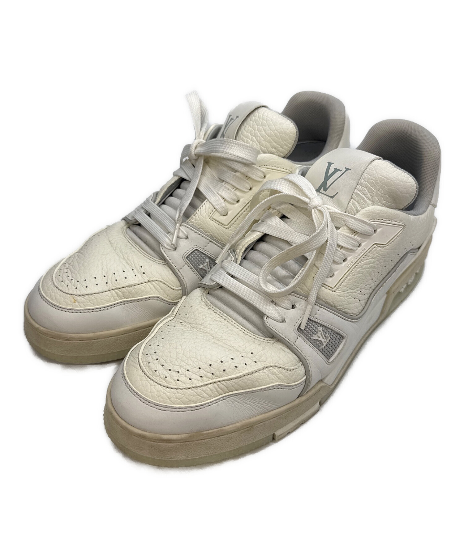 中古・古着通販】LOUIS VUITTON (ルイ ヴィトン) LVトレイナー