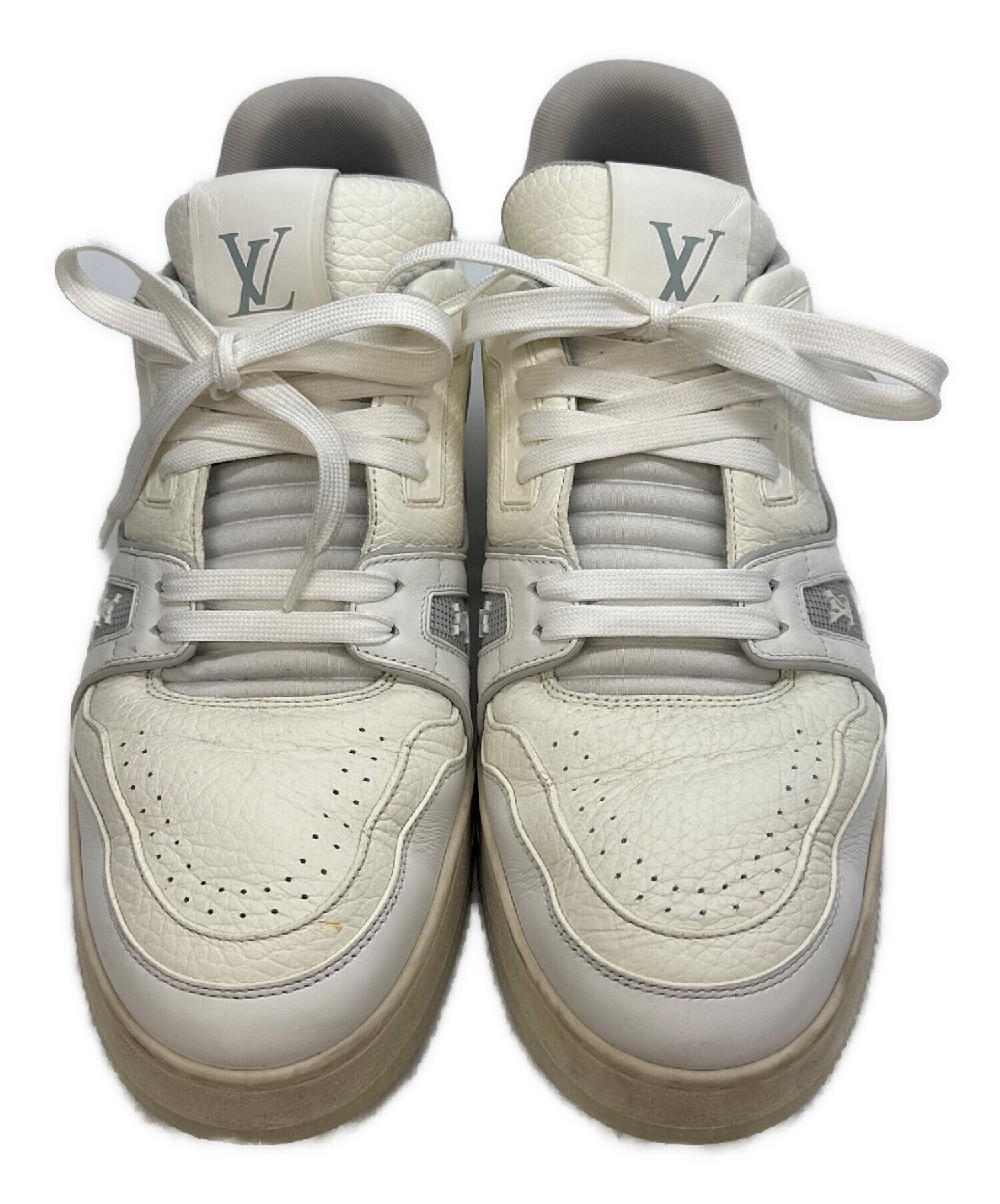 中古・古着通販】LOUIS VUITTON (ルイ ヴィトン) LVトレイナー