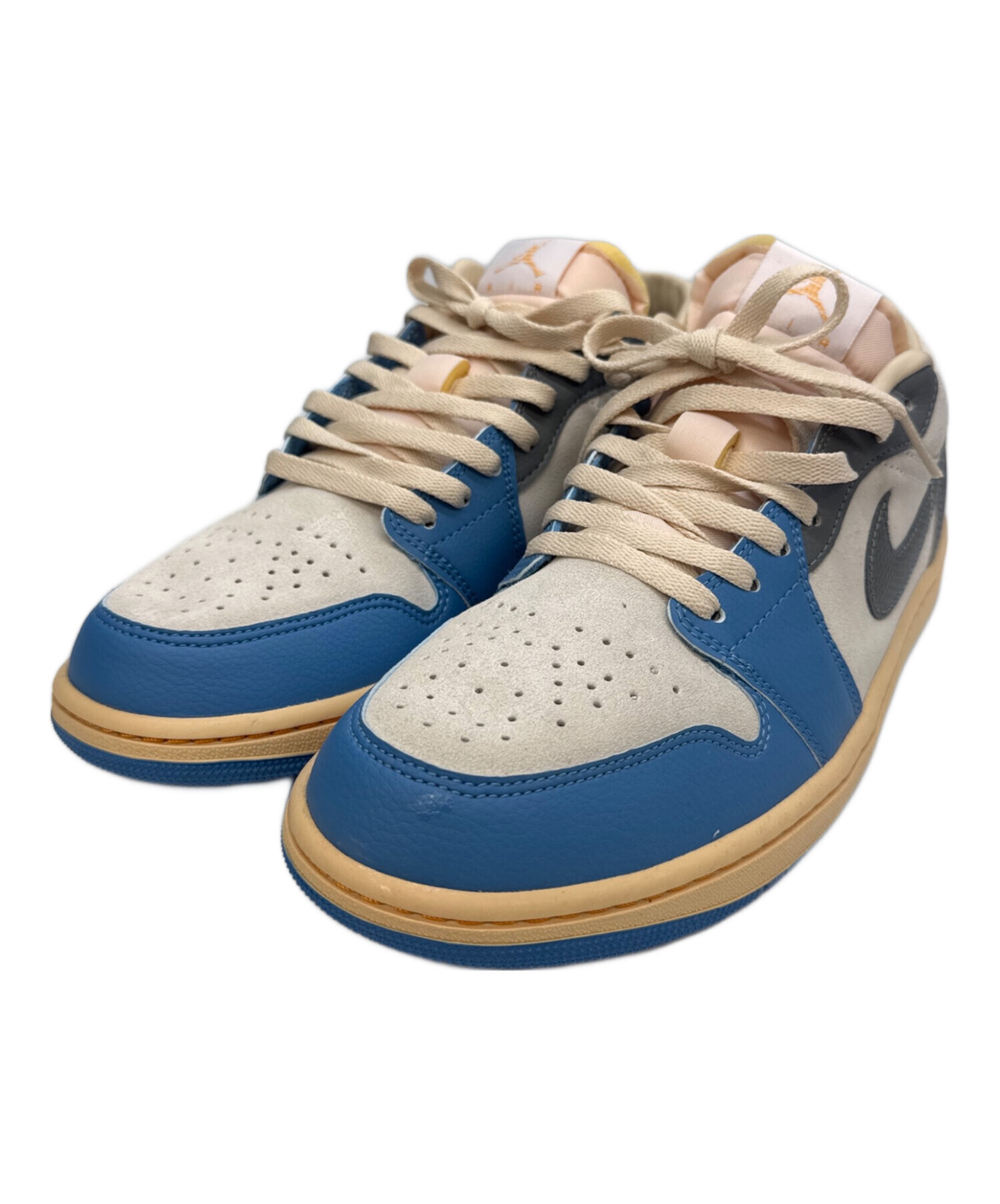 中古・古着通販】NIKE (ナイキ) Air Jordan 1 Low 