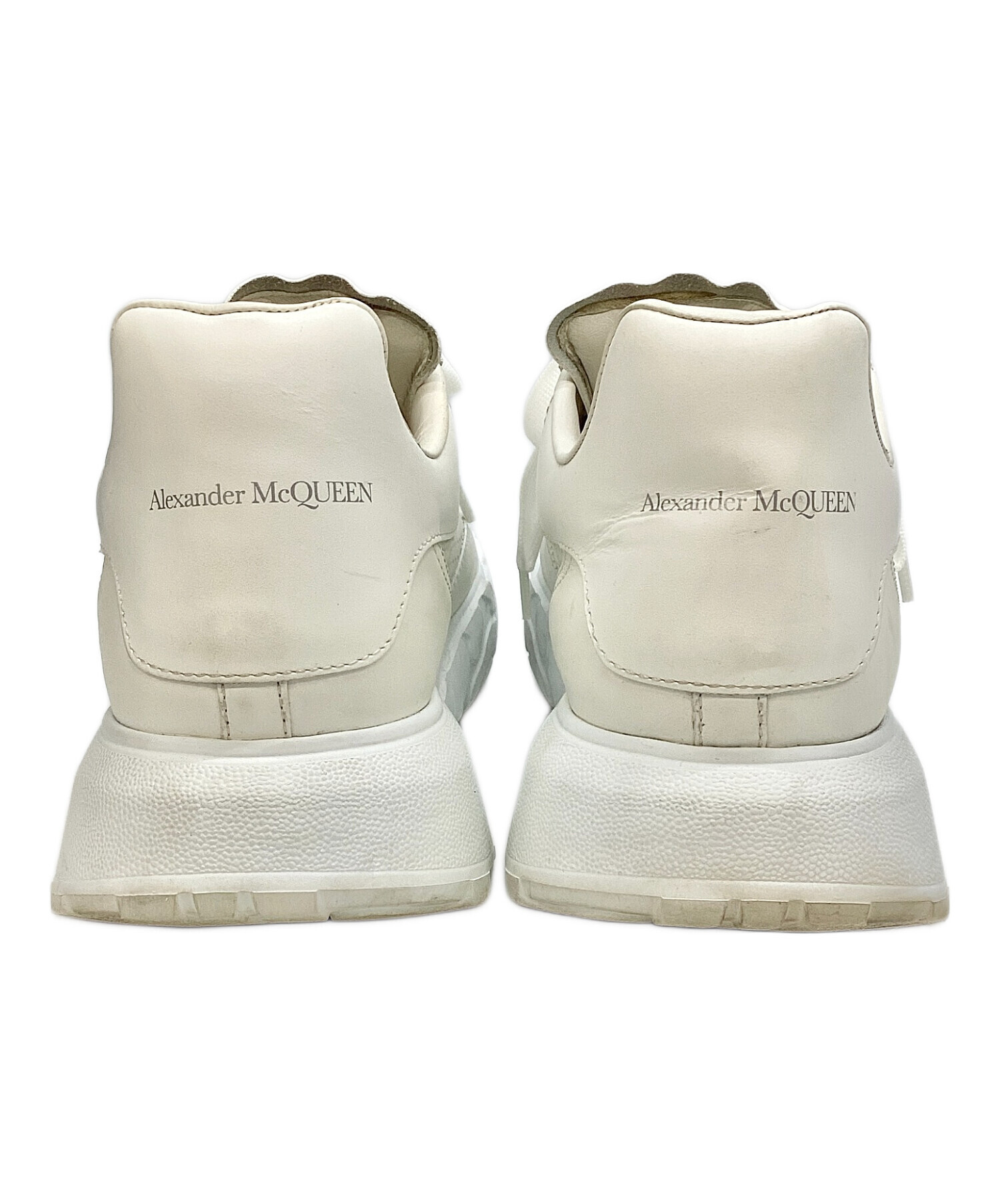 peizury☆ さん専用Alexander McQueen スニーカー 中古・古着通販】ALEXANDER McQUEEN (アレキサンダーマックイーン