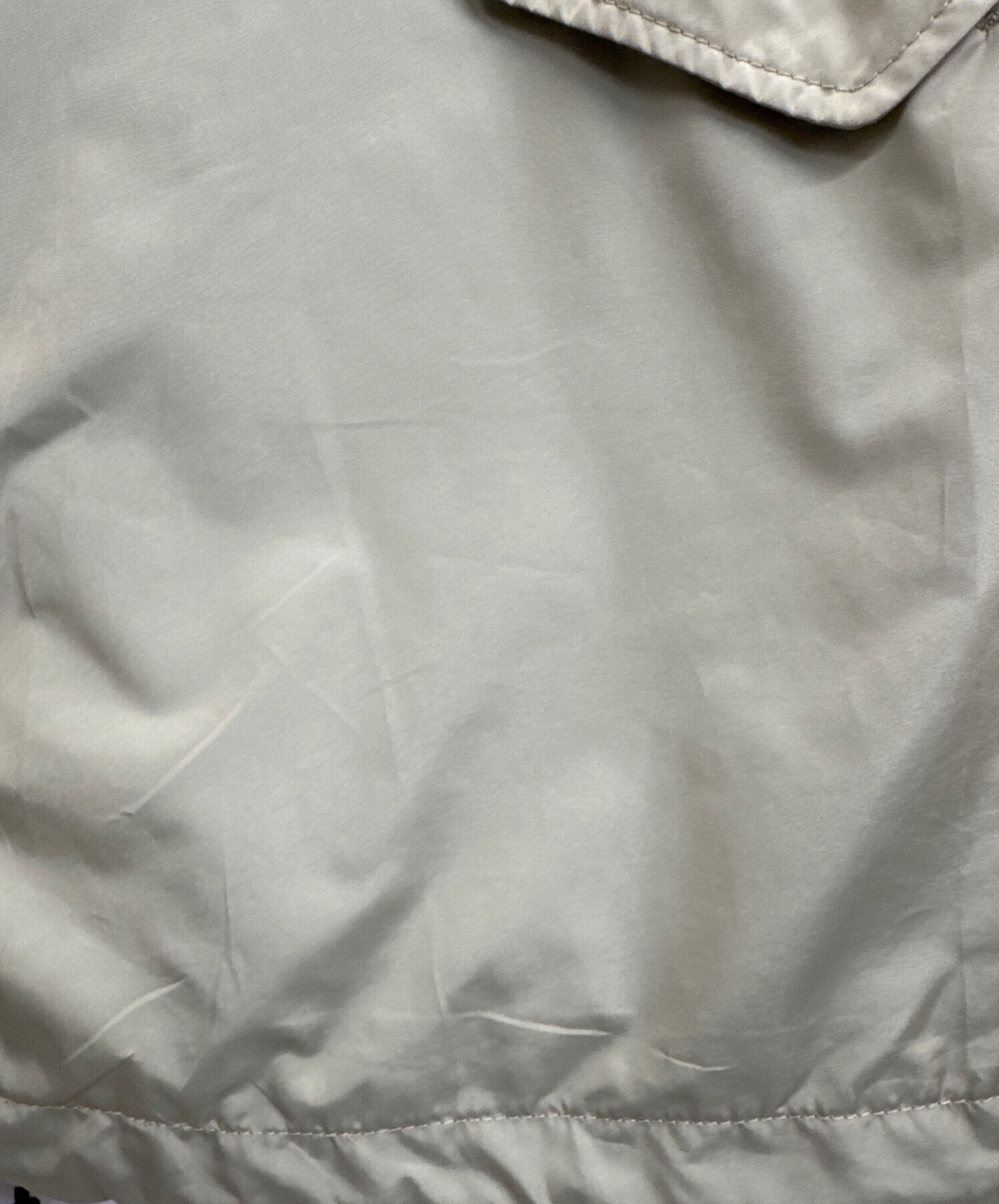 中古・古着通販】TATRAS (タトラス) モッズコート ベージュ サイズ:02