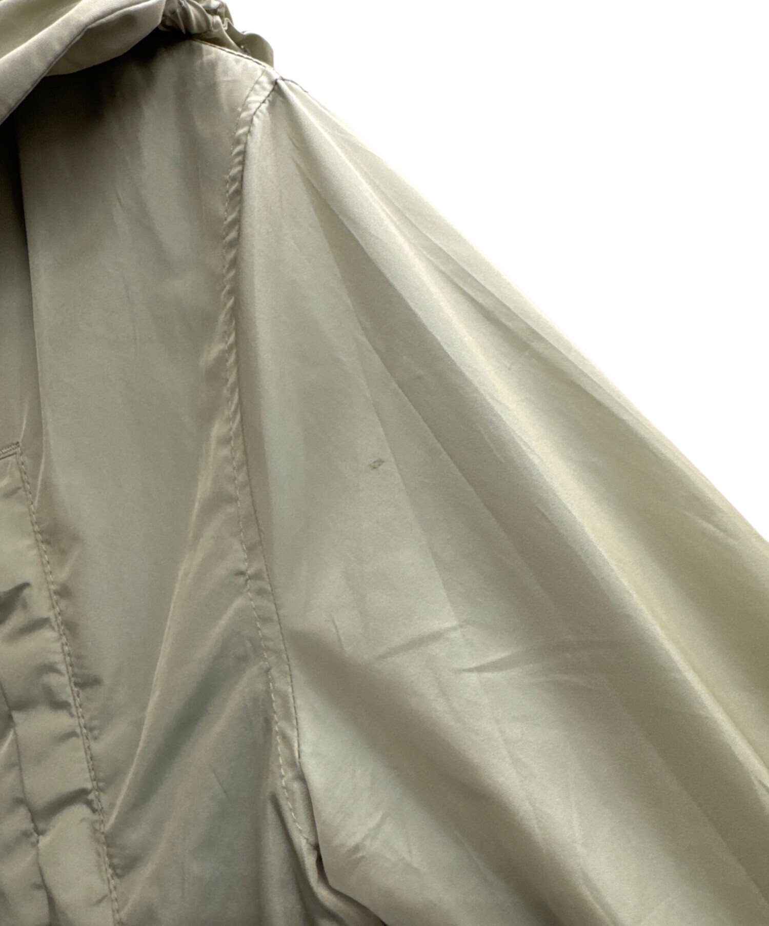 中古・古着通販】TATRAS (タトラス) モッズコート ベージュ サイズ:02