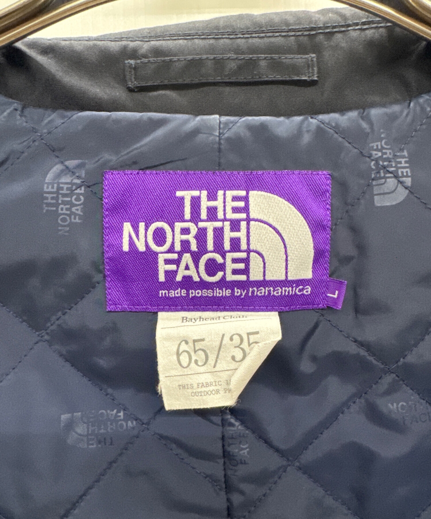中古・古着通販】THE NORTHFACE PURPLELABEL (ザ・ノースフェイス