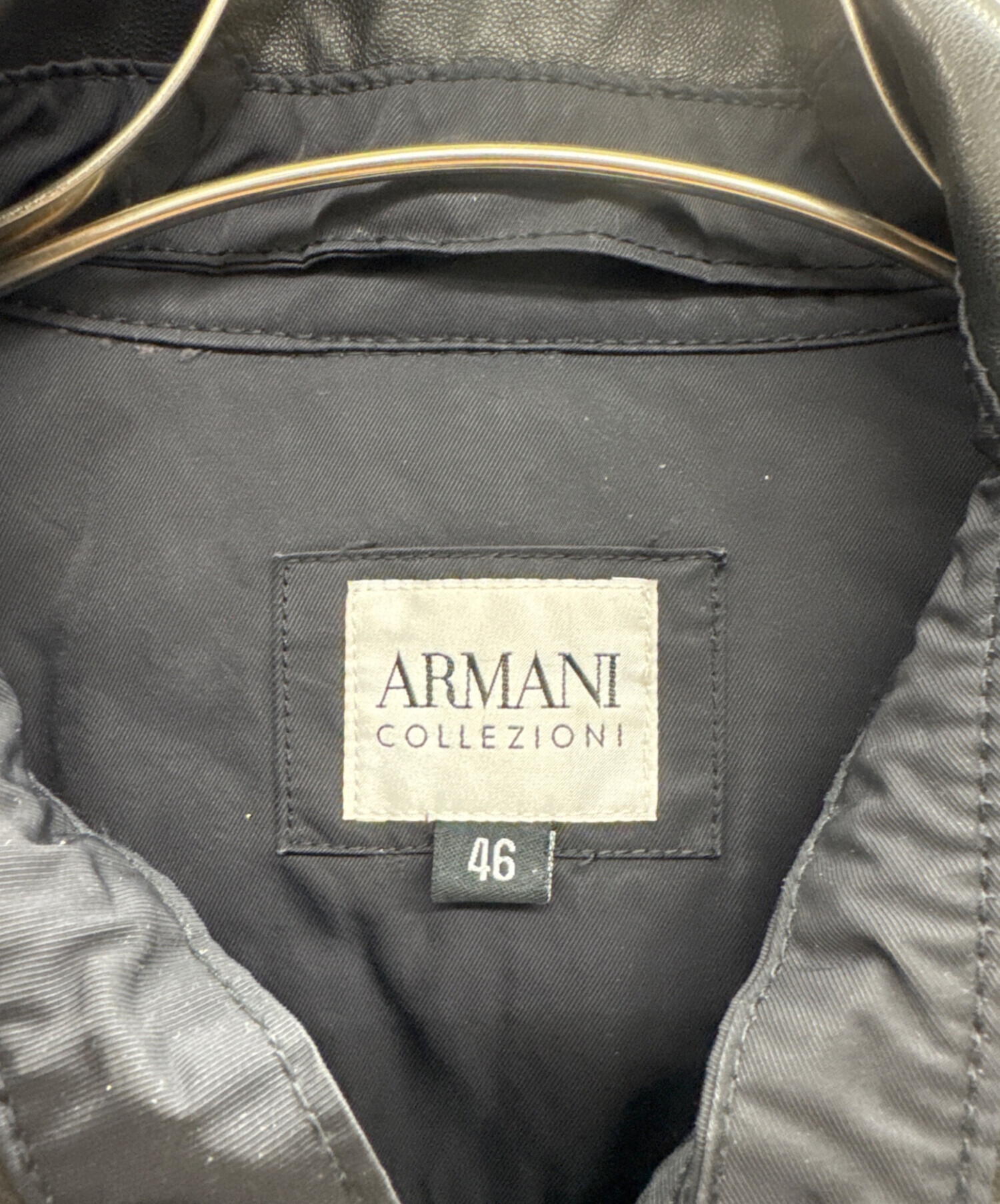 中古・古着通販】ARMANI COLLEZIONI (アルマーニ コレツィオーニ