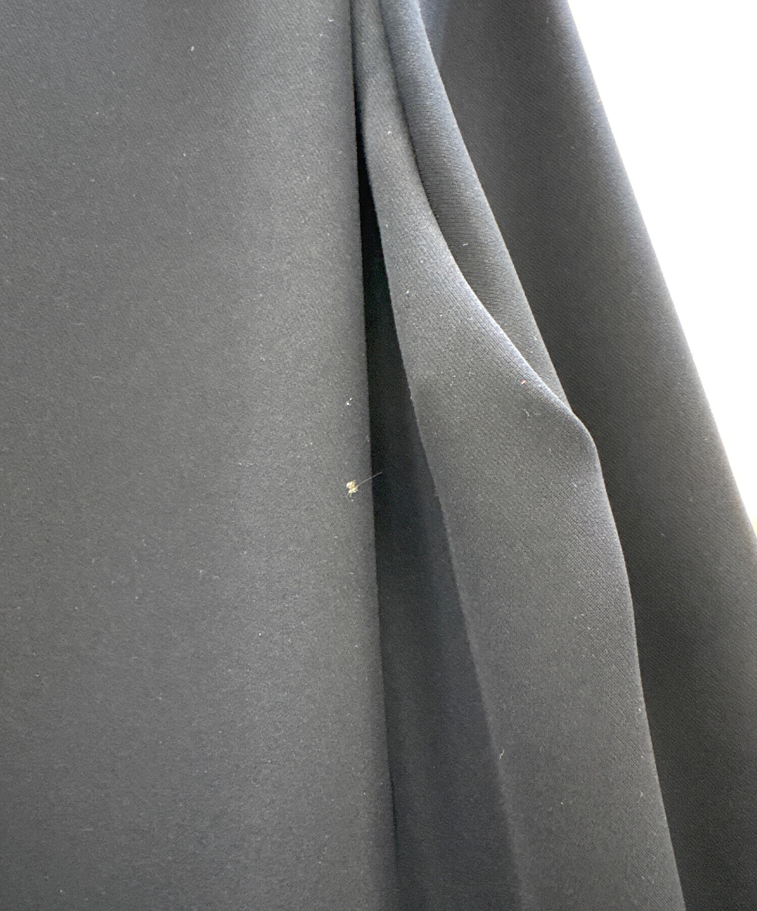 美品❗️【BORDERS at BALCONY 】ラッフルヘムコート38 1度着用 中古・古着通販】BORDERS at BALCONY (ボーダーズアットバルコニー