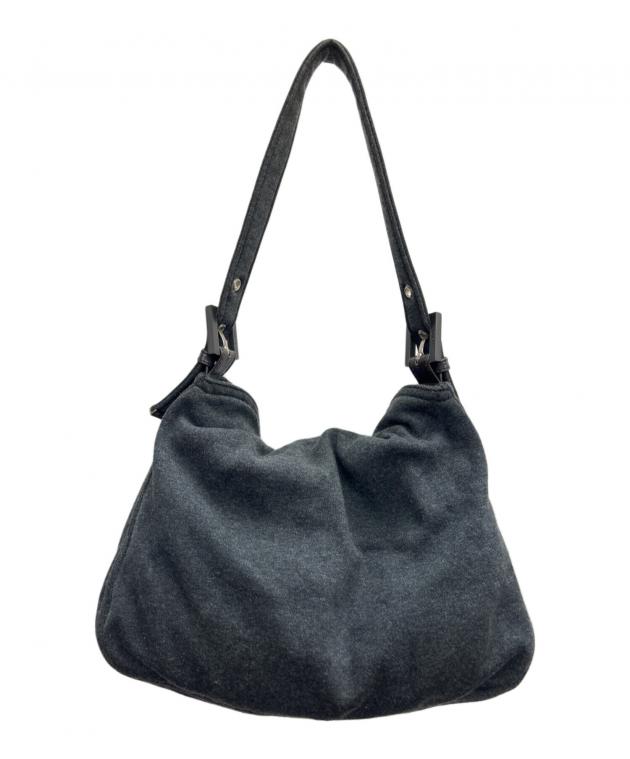 中古・古着通販】FENDI (フェンディ) ハンドバッグ グレー｜ブランド