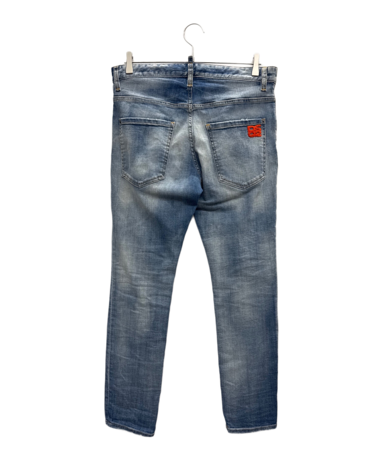 DSQUARED2 SKATER JEAN サイズ46 中古・古着通販】DSQUARED2 (ディースクエアード) SKATER JEAN
