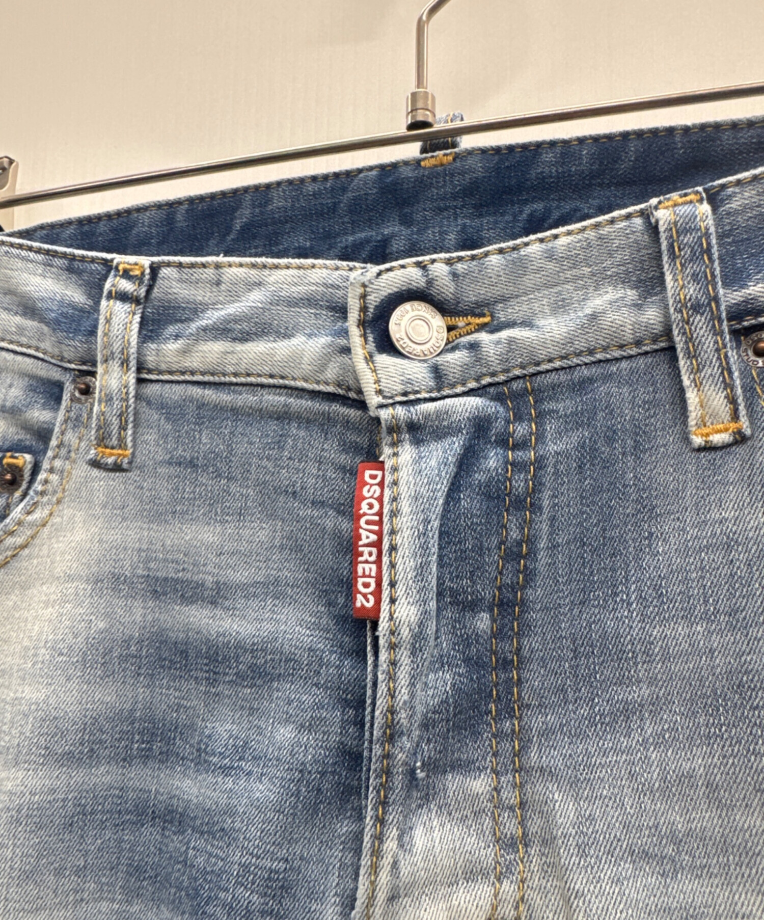 中古・古着通販】DSQUARED2 (ディースクエアード) SKATER JEAN