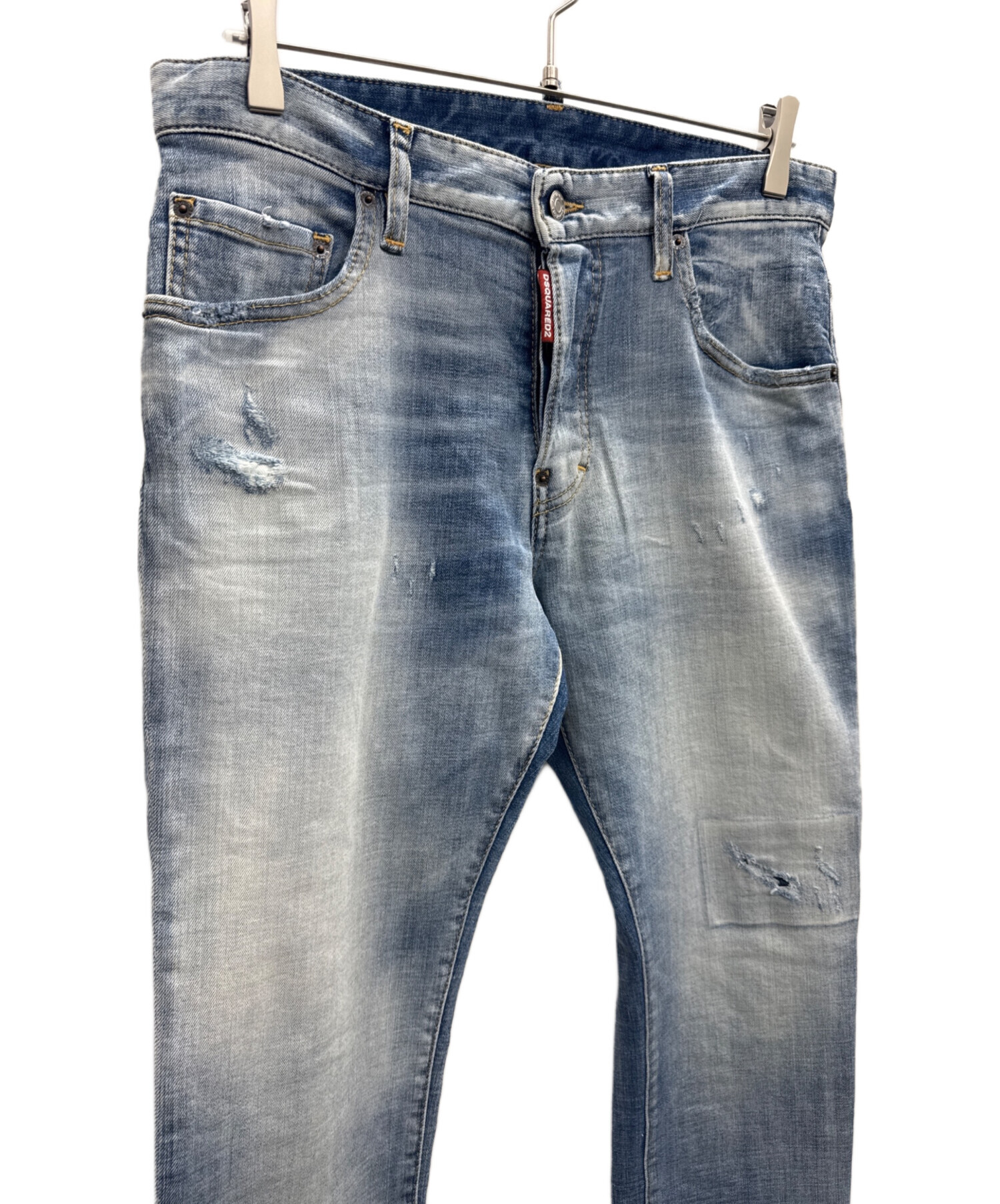 中古・古着通販】DSQUARED2 (ディースクエアード) SKATER JEAN