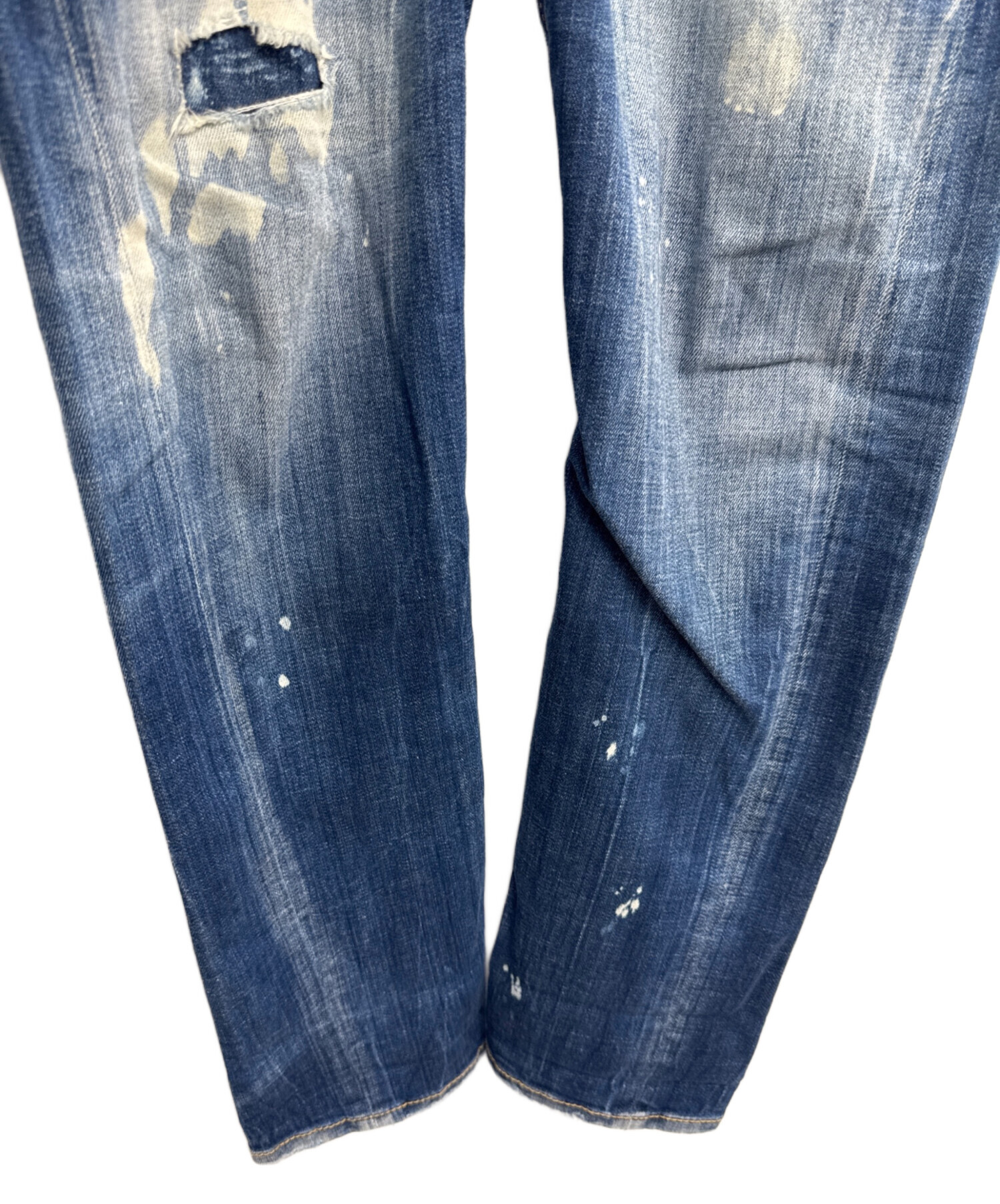中古・古着通販】DSQUARED2 (ディースクエアード) デニムパンツ 