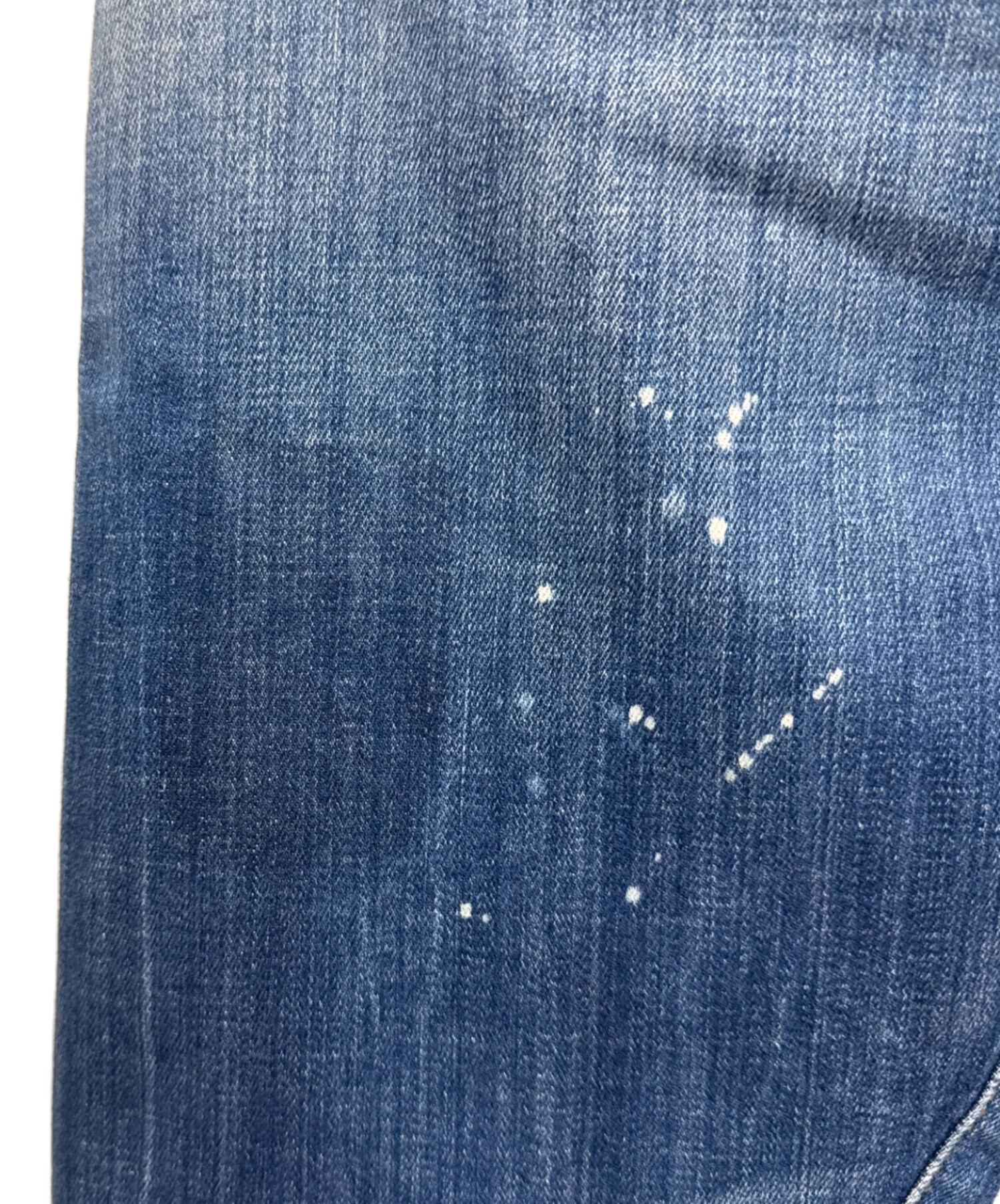 中古・古着通販】DSQUARED2 (ディースクエアード) デニムパンツ 