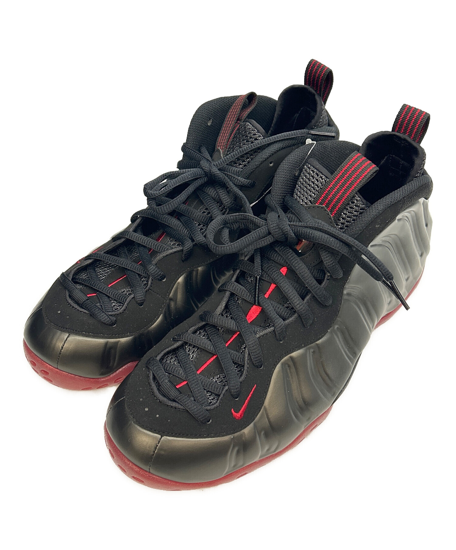 中古・古着通販】NIKE (ナイキ) ハイカットスニーカー AIR FOAMPOSITE