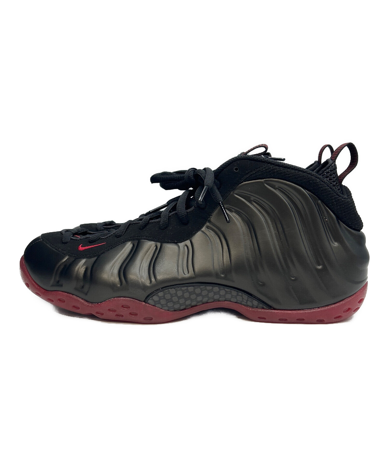 中古・古着通販】NIKE (ナイキ) ハイカットスニーカー AIR FOAMPOSITE 