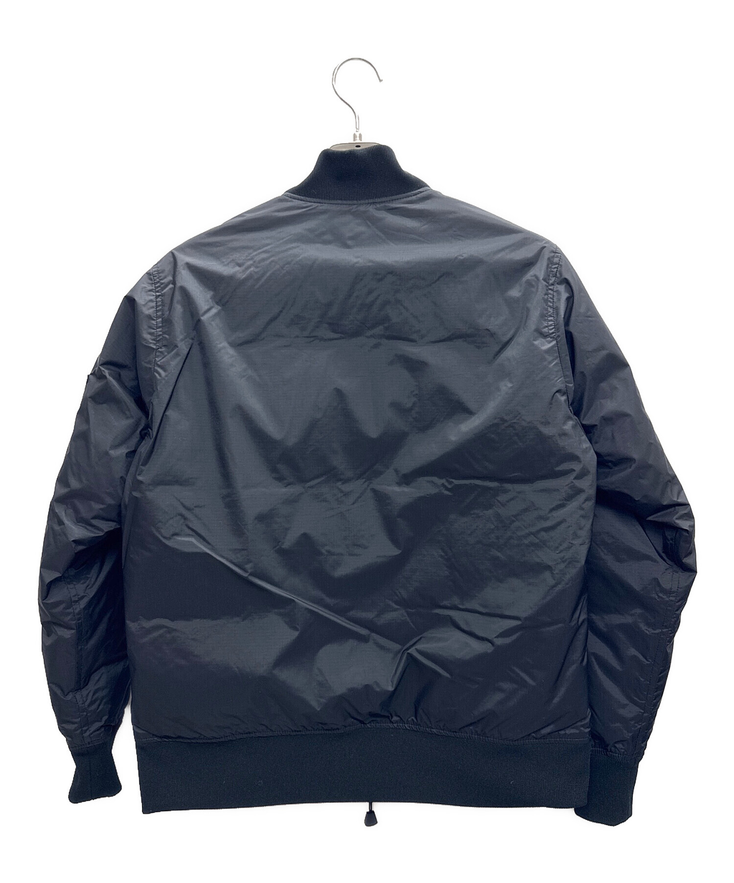 中古・古着通販】NANGA (ナンガ) MA-1 AURORATEX DOWN JACKET ブラック