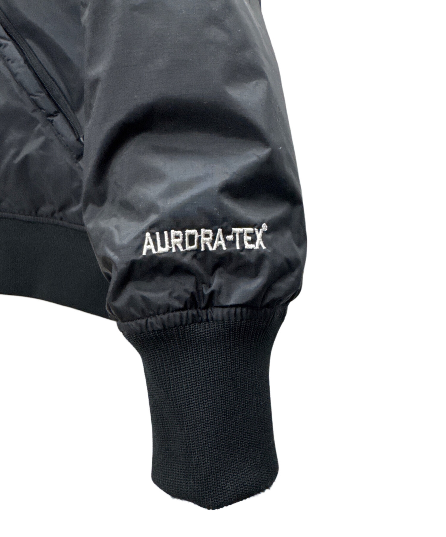 中古・古着通販】NANGA (ナンガ) MA-1 AURORATEX DOWN JACKET ブラック