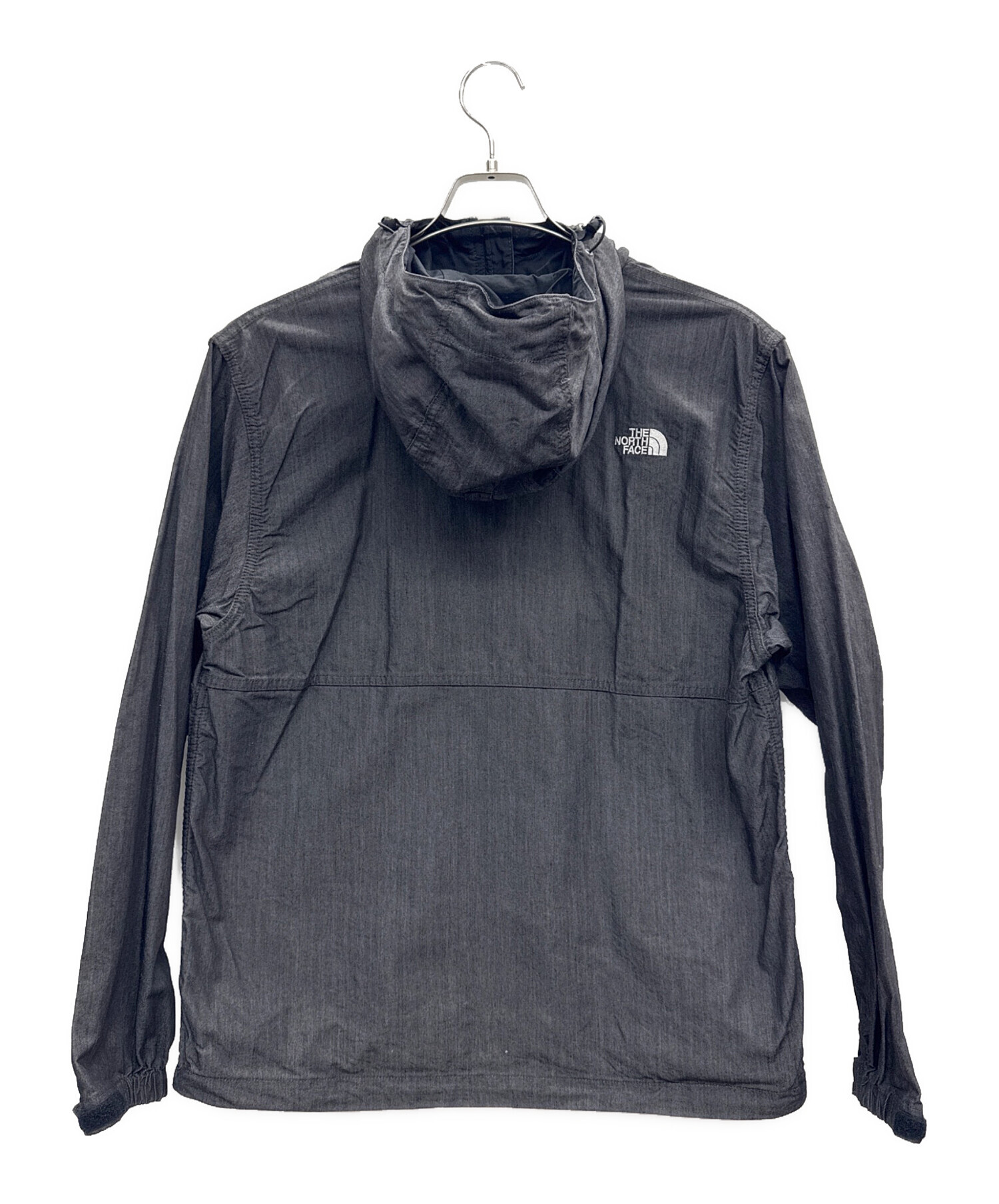 中古・古着通販】THE NORTH FACE (ザ ノース フェイス) NYLON DENIM 