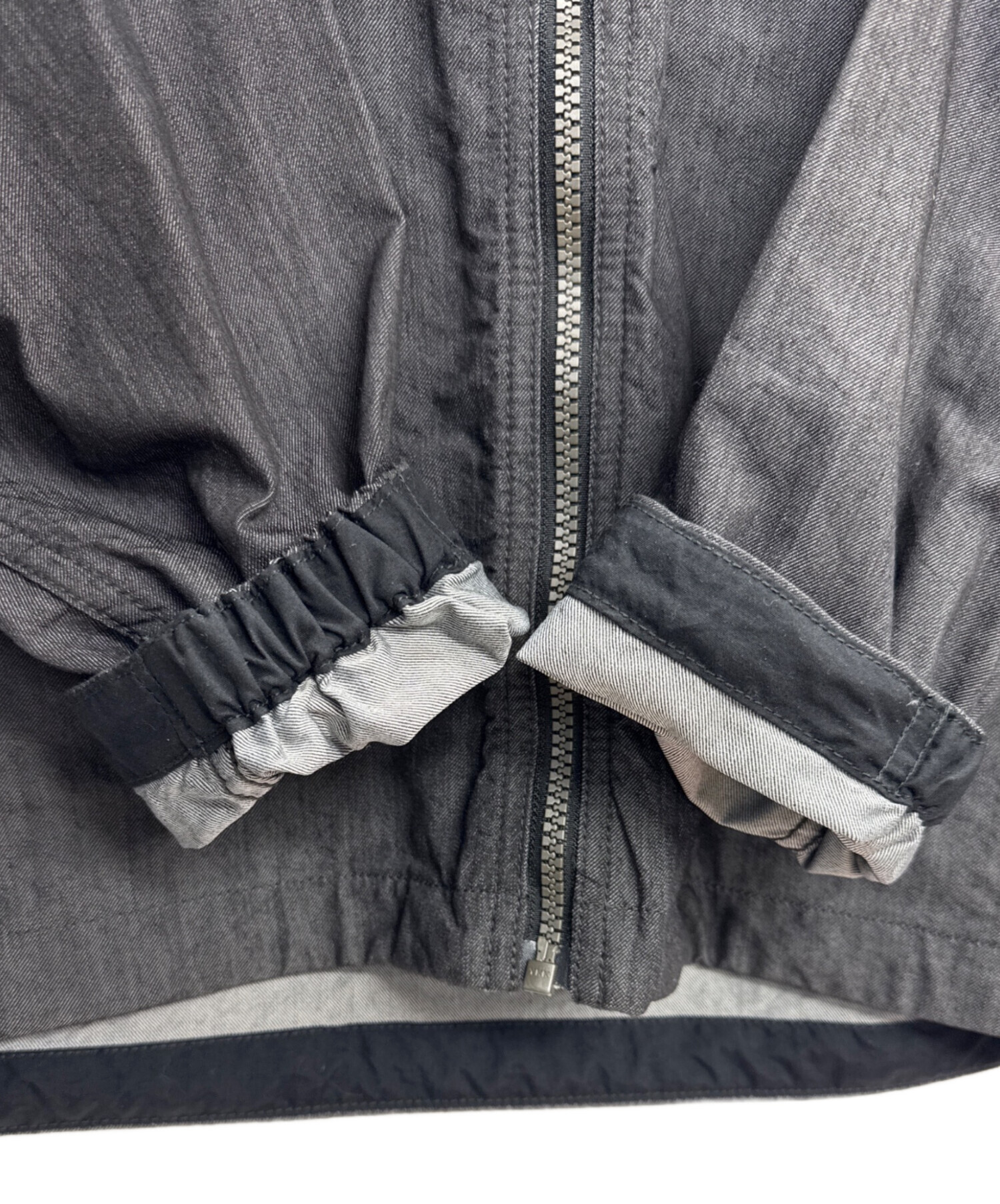 中古・古着通販】THE NORTH FACE (ザ ノース フェイス) NYLON DENIM 