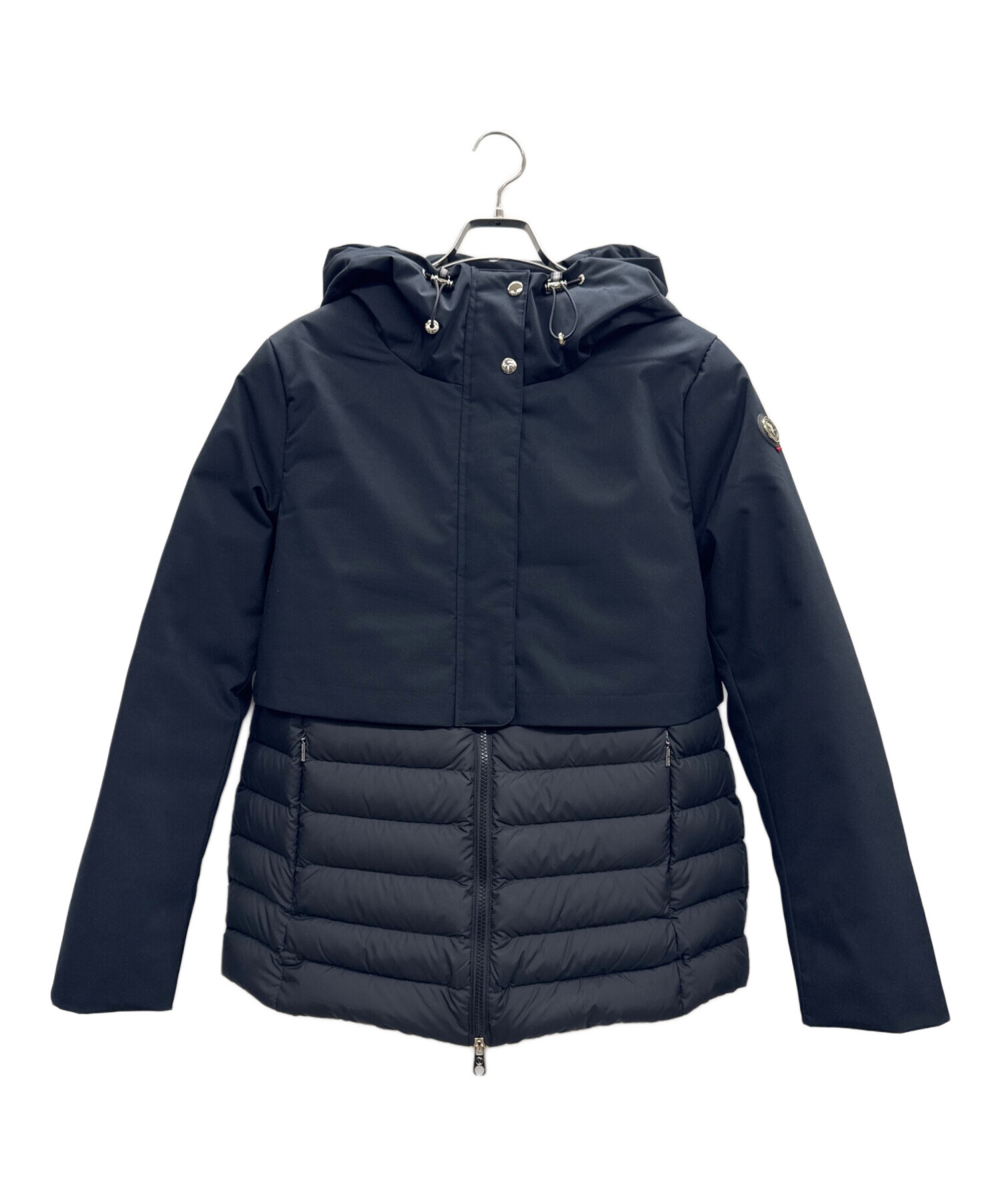 中古・古着通販】CAPE HORN (ケープホーン) ダウンジャケット ブラック