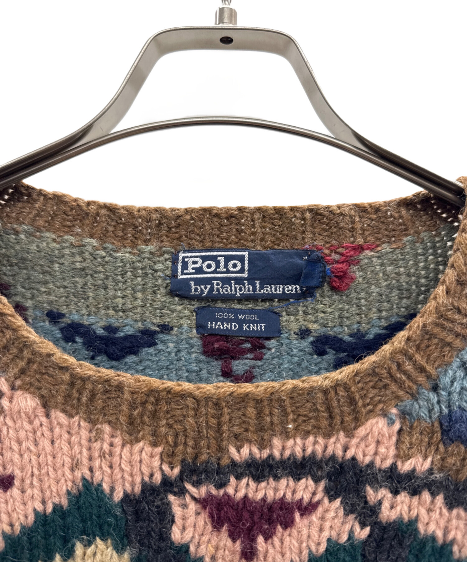 中古・古着通販】POLO RALPH LAUREN (ポロ・ラルフローレン) ハンド