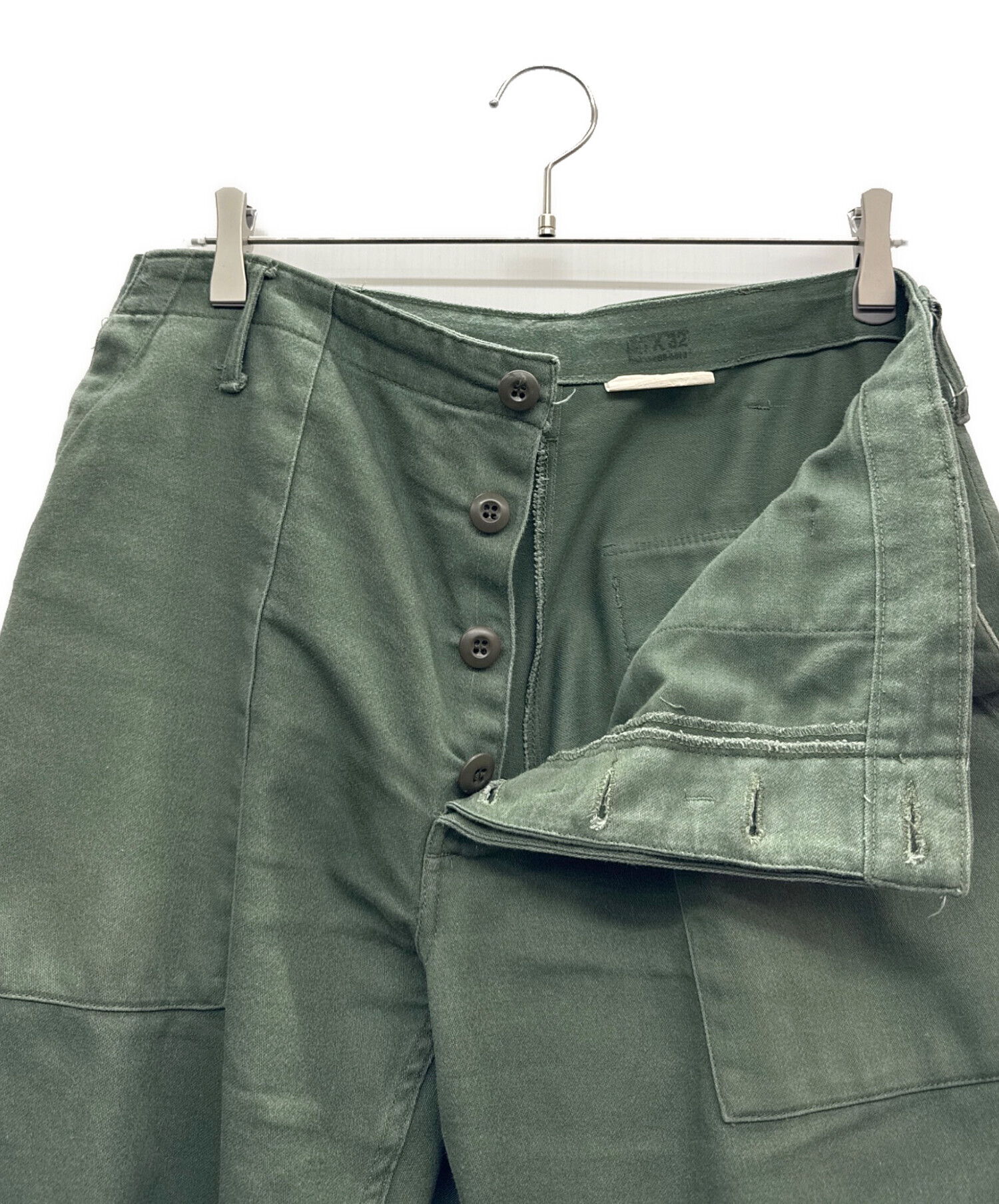 中古・古着通販】US ARMY (ユーエスアーミー) ユーティリティ