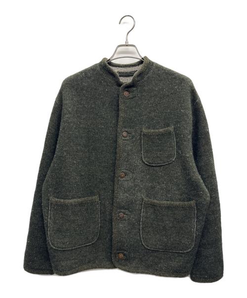 中古・古着通販】45R (フォーティファイブ・アール) ニットジャケット