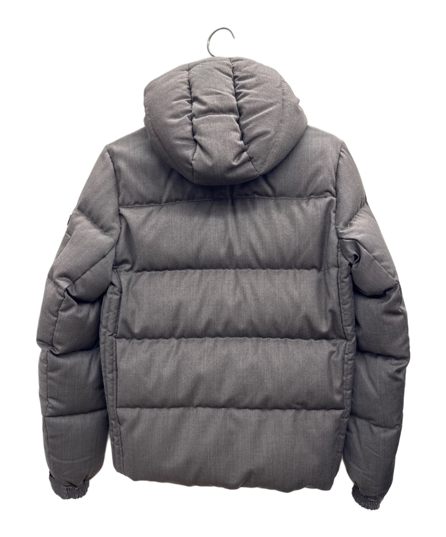 中古・古着通販】TATRAS (タトラス) ダウンジャケット ブラウン サイズ 