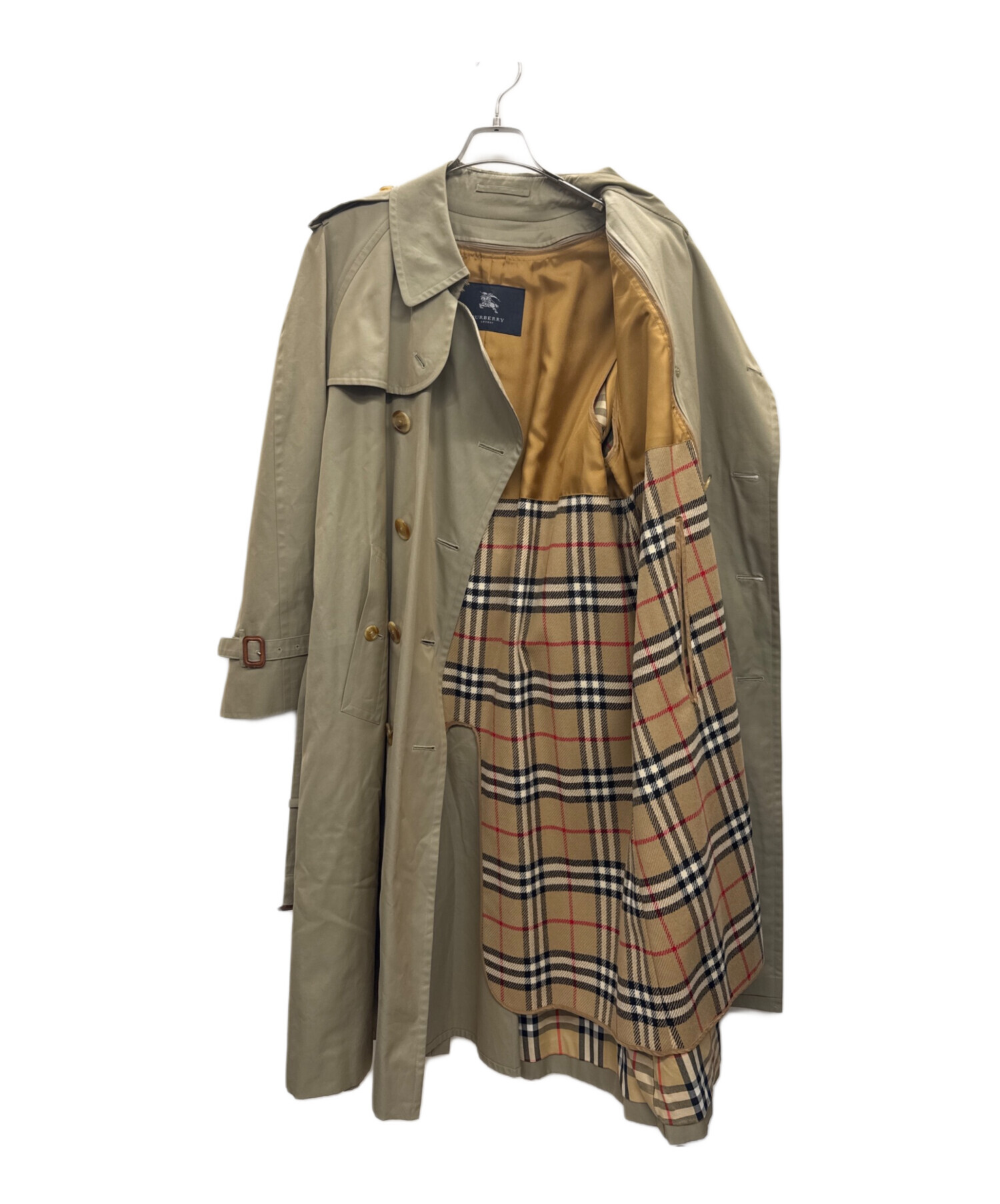 中古・古着通販】BURBERRY LONDON (バーバリーロンドン) ライナー付