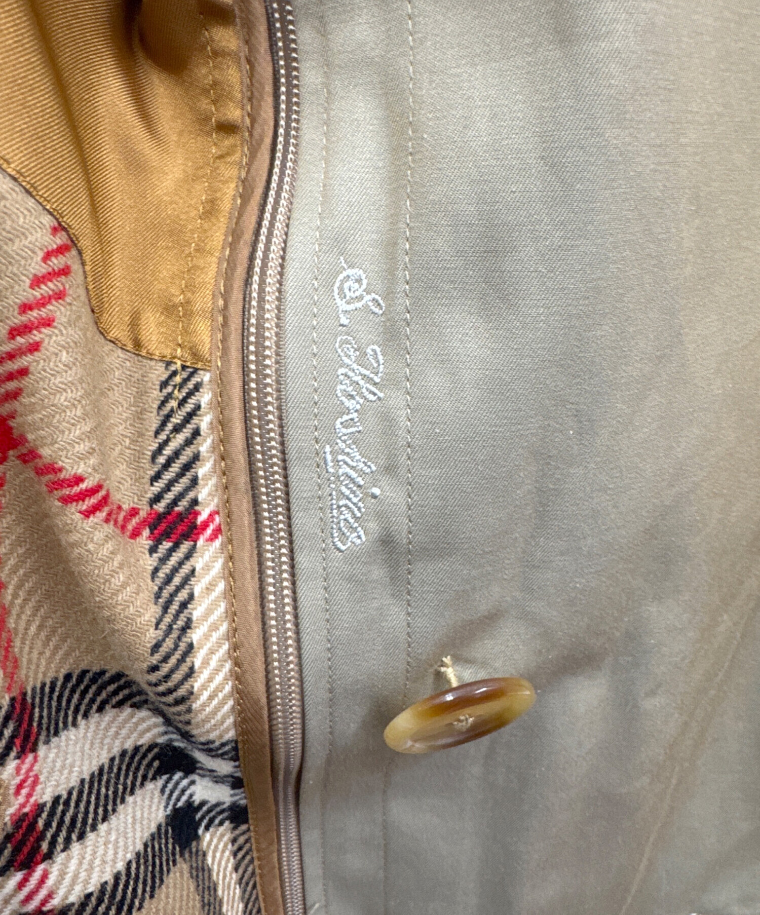中古・古着通販】BURBERRY LONDON (バーバリーロンドン) ライナー付