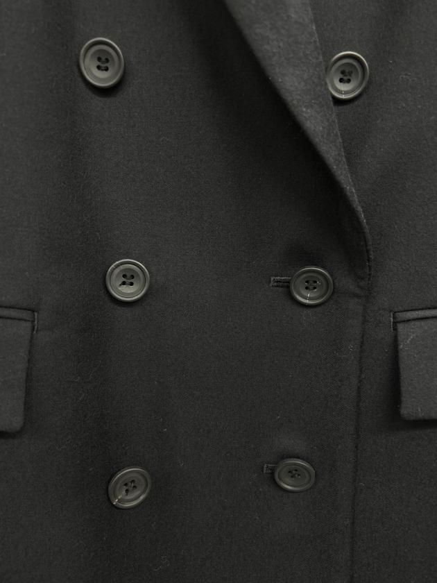 Deuxième Classe ブラック テーラードジャケット 中古・古着通販】Deuxieme Classe (ドゥーズィエム クラス) テーラード