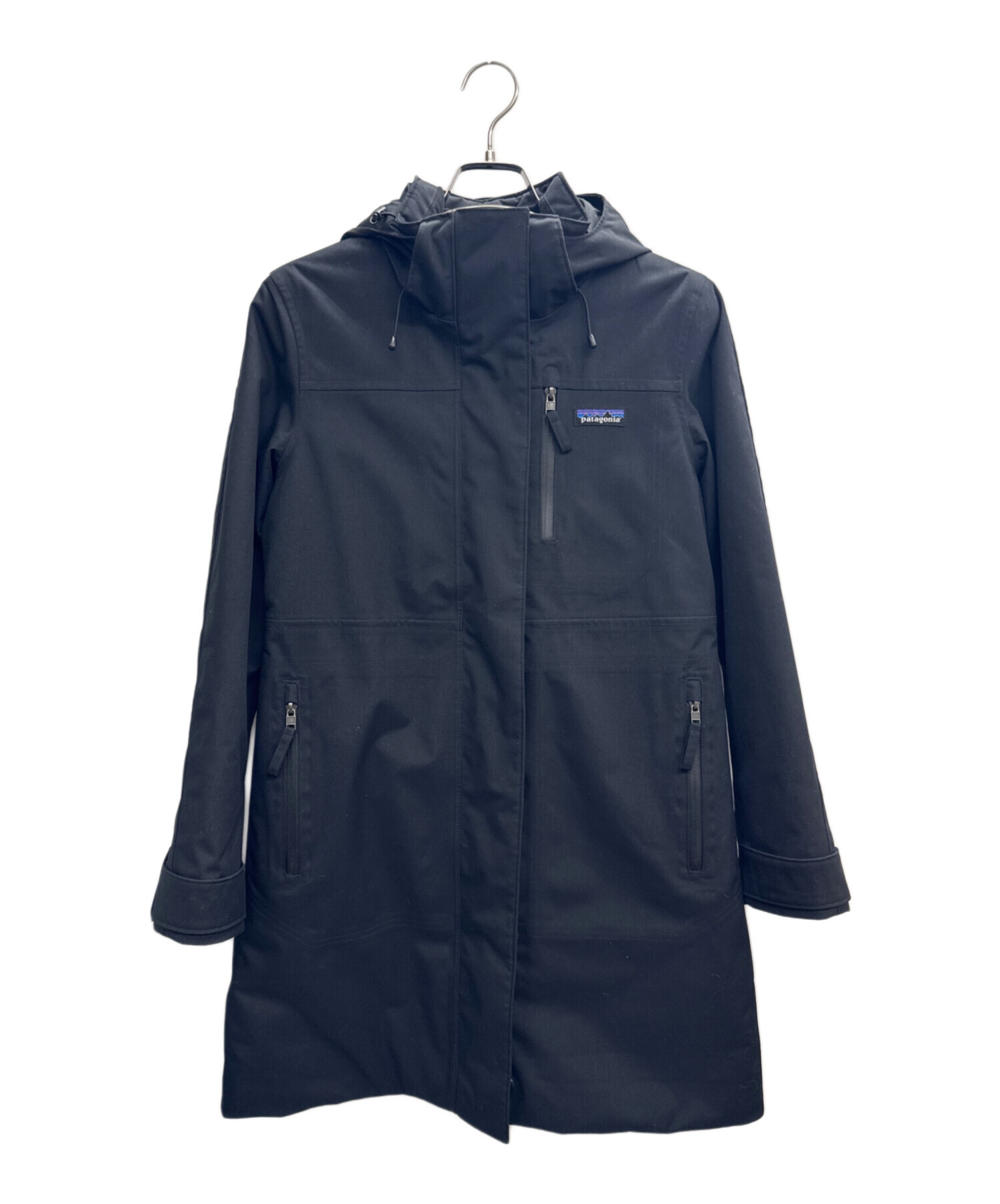 中古・古着通販】Patagonia (パタゴニア) ロングダウンジャケット