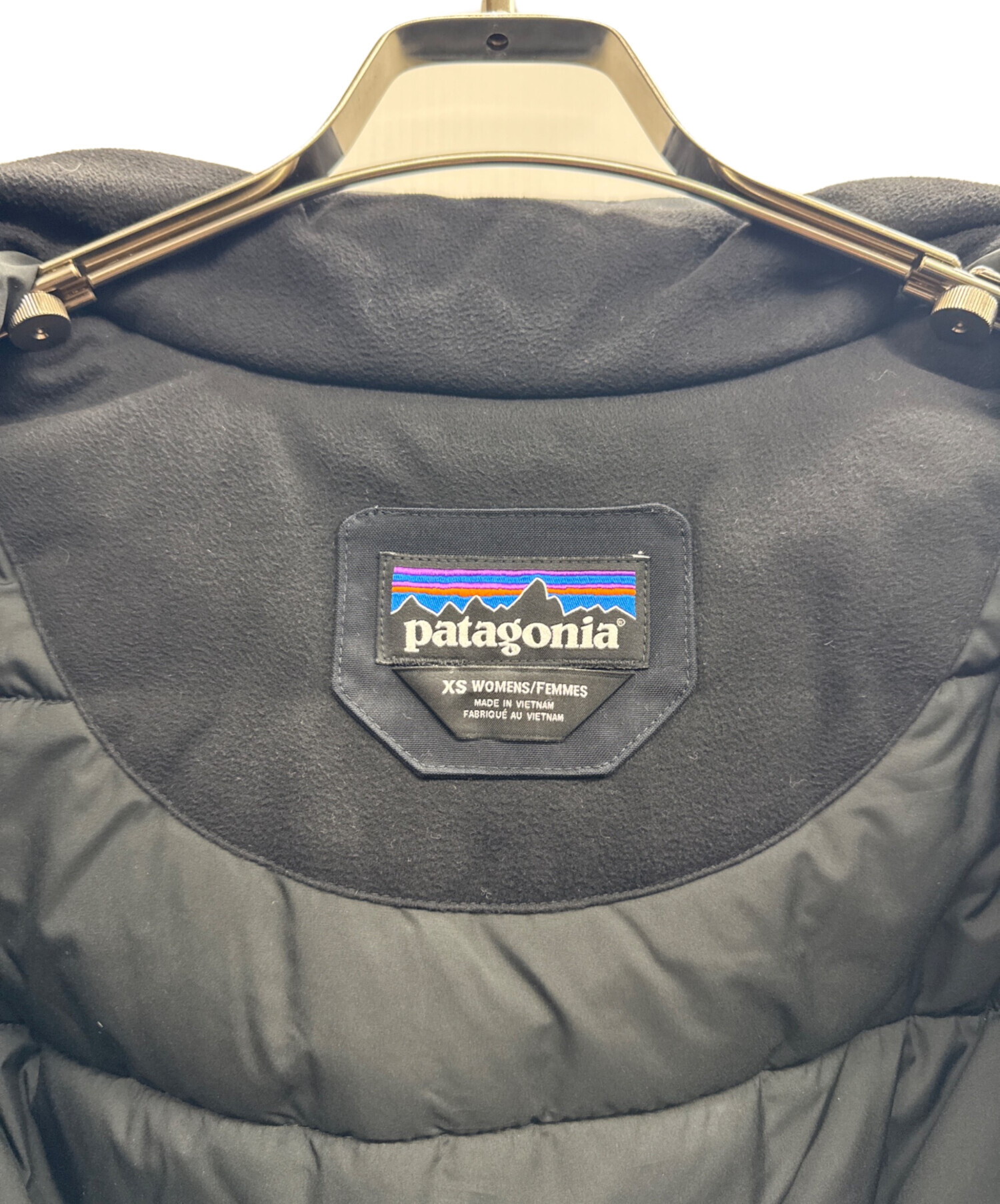 中古・古着通販】Patagonia (パタゴニア) ロングダウンジャケット 