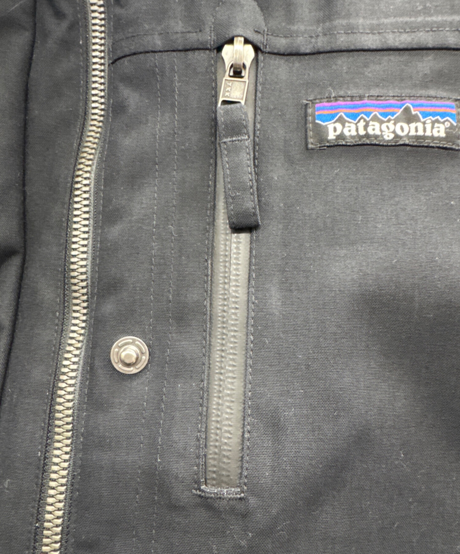 中古・古着通販】Patagonia (パタゴニア) ロングダウンジャケット 